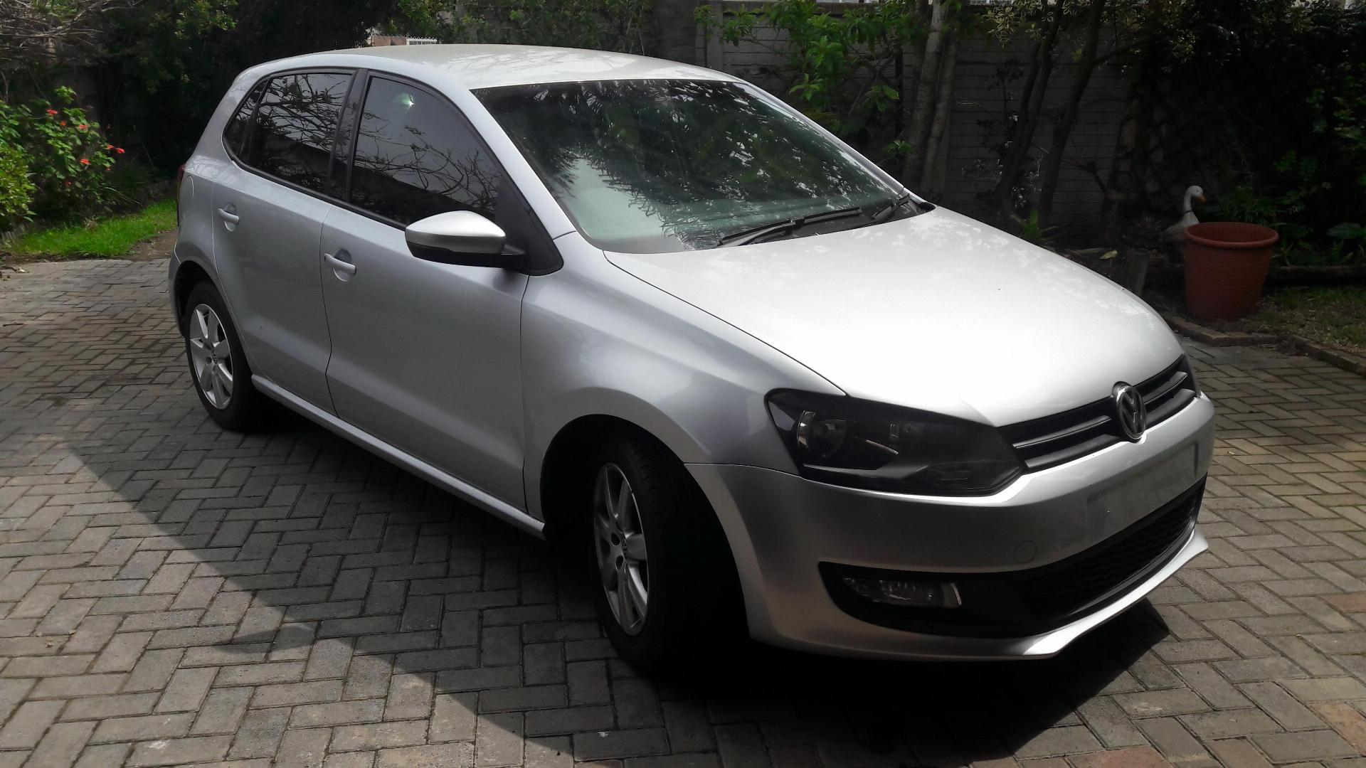 Used Volkswagen Golf Vii Polo 1.2 Tsi 2014 on auction