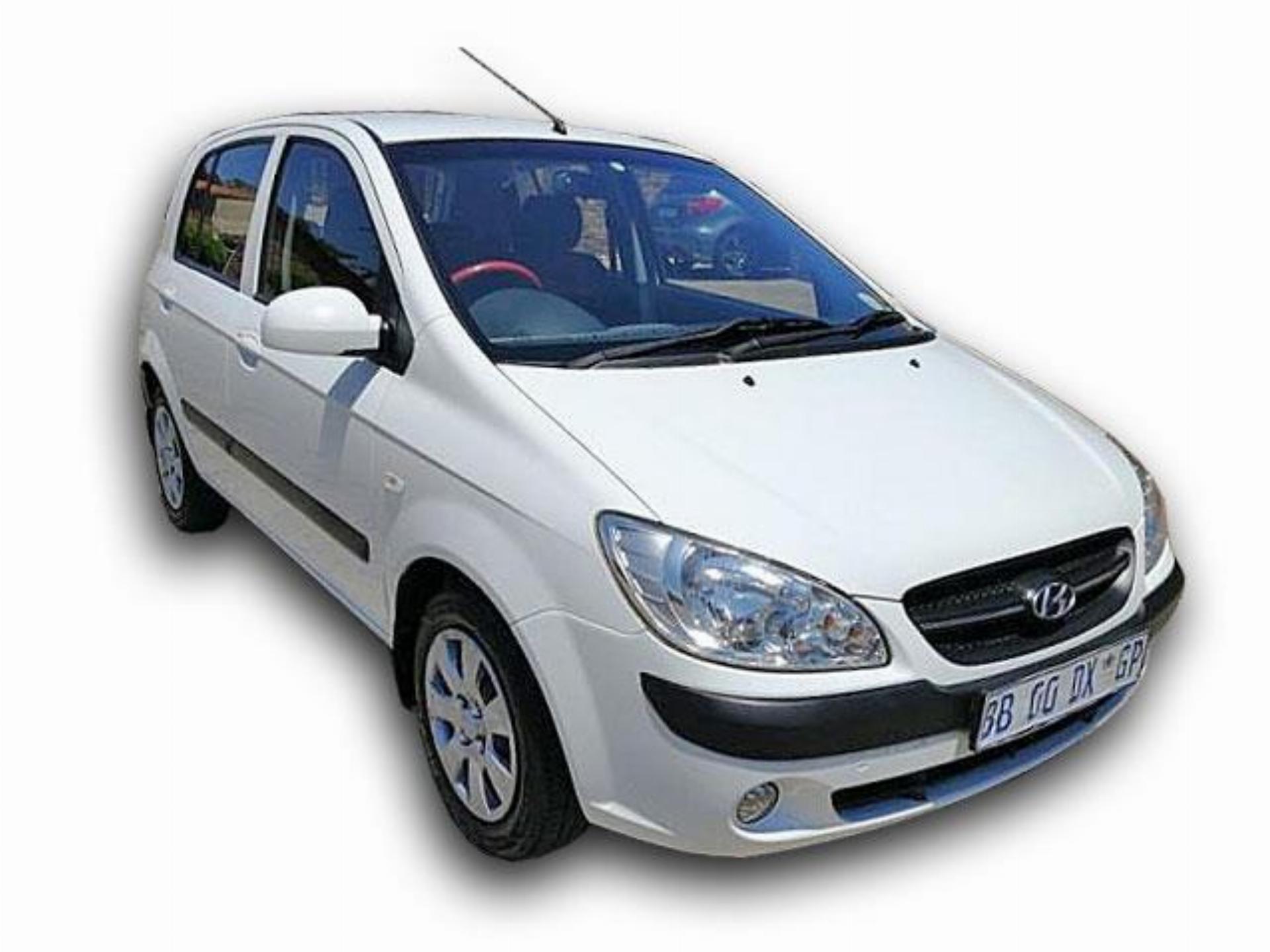 Hyundai getz 1 4 Hyundai getz 1 4