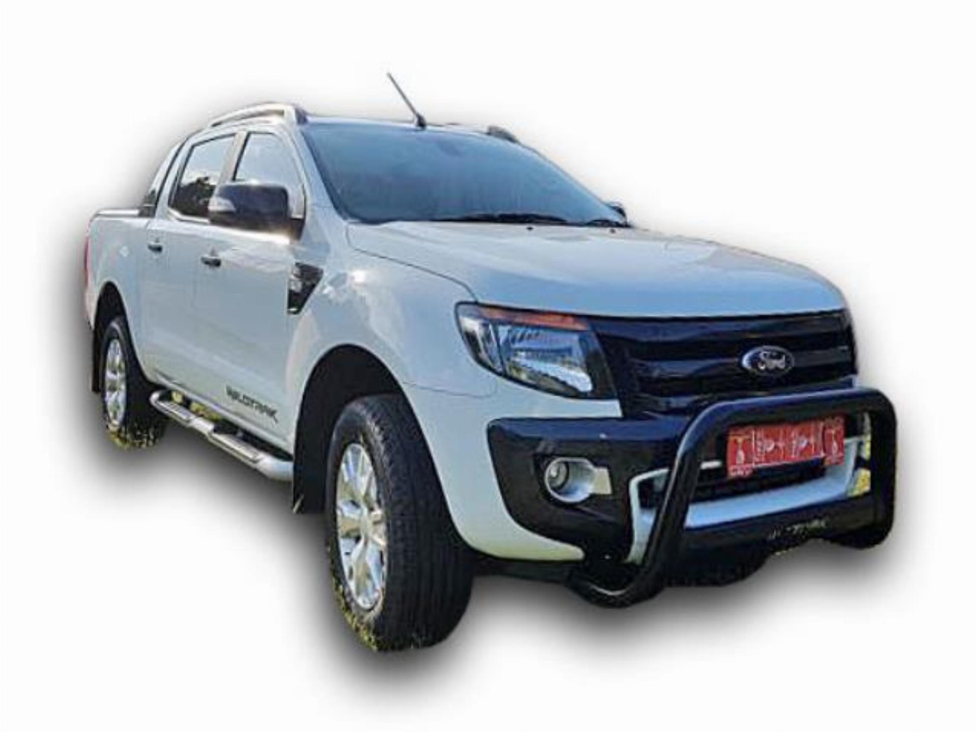 Wild Tracker Ford Ranger Price Used Ford Ranger Wild Track 3.2 Auto Tdci 2014 on auction - PV1024722