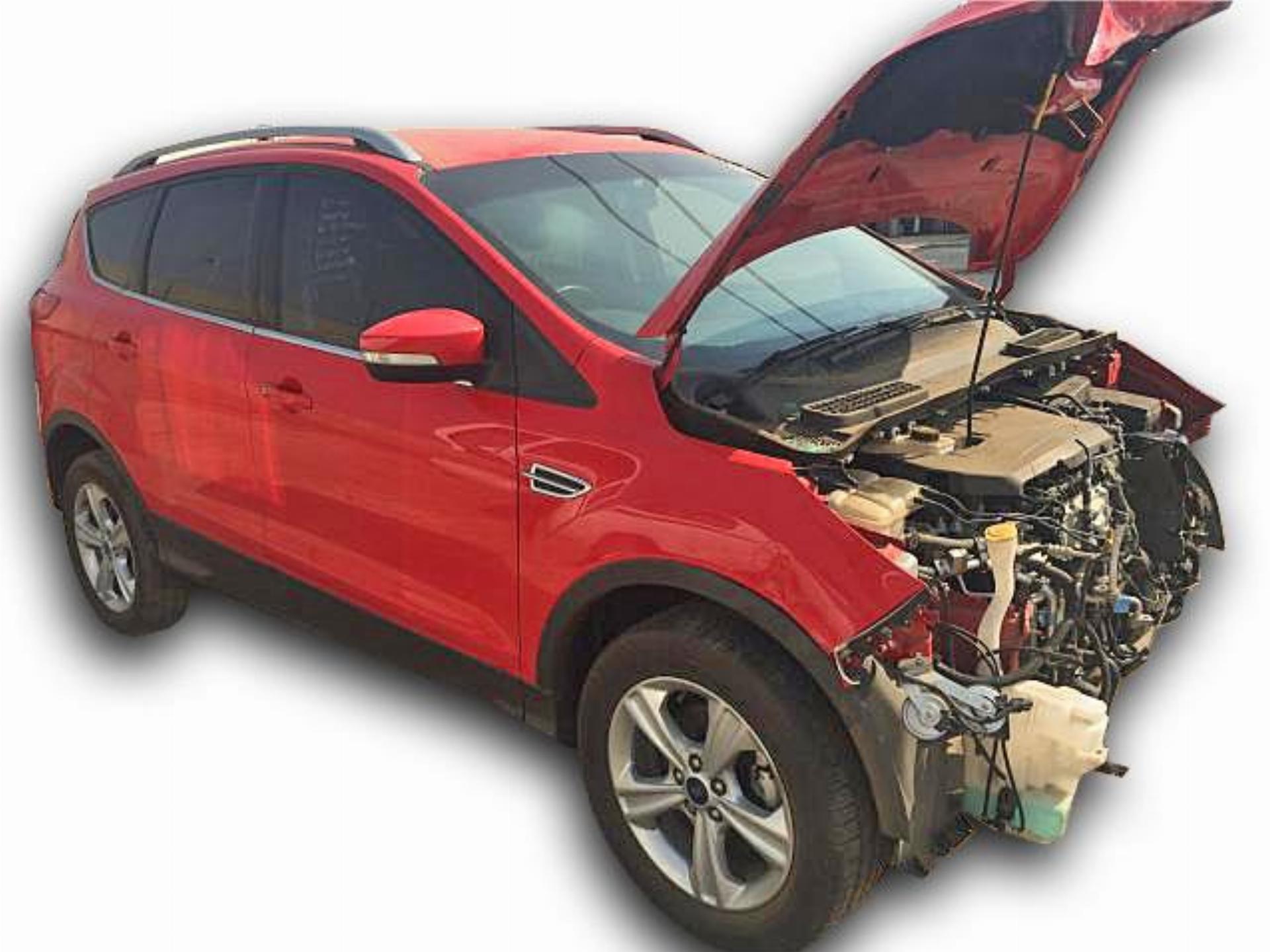 Used Ford Kuga 1.5 Ecoboost Ambiente 2015 on auction