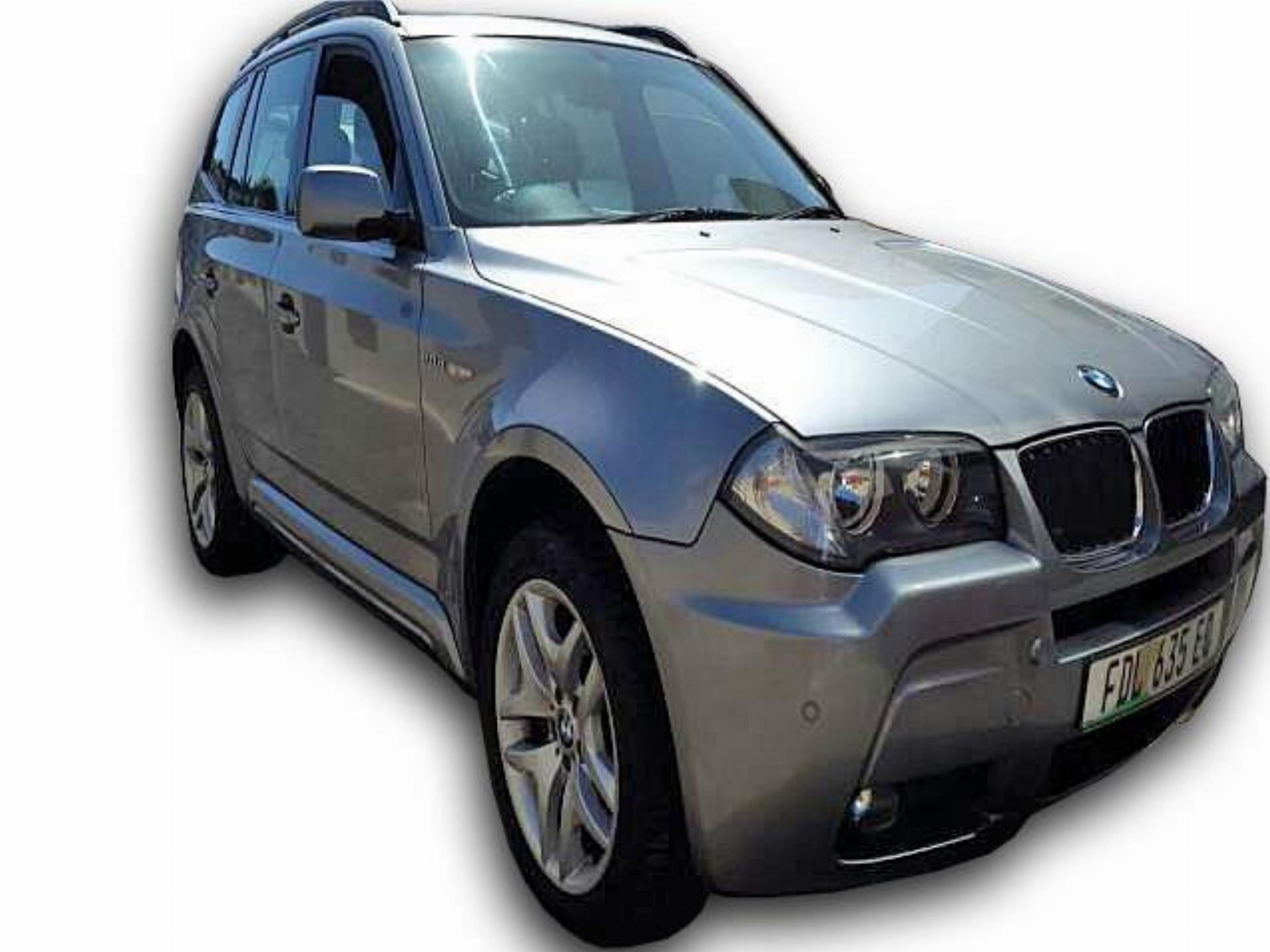 Bmw x3 2 0d Bmw x3 2 0d