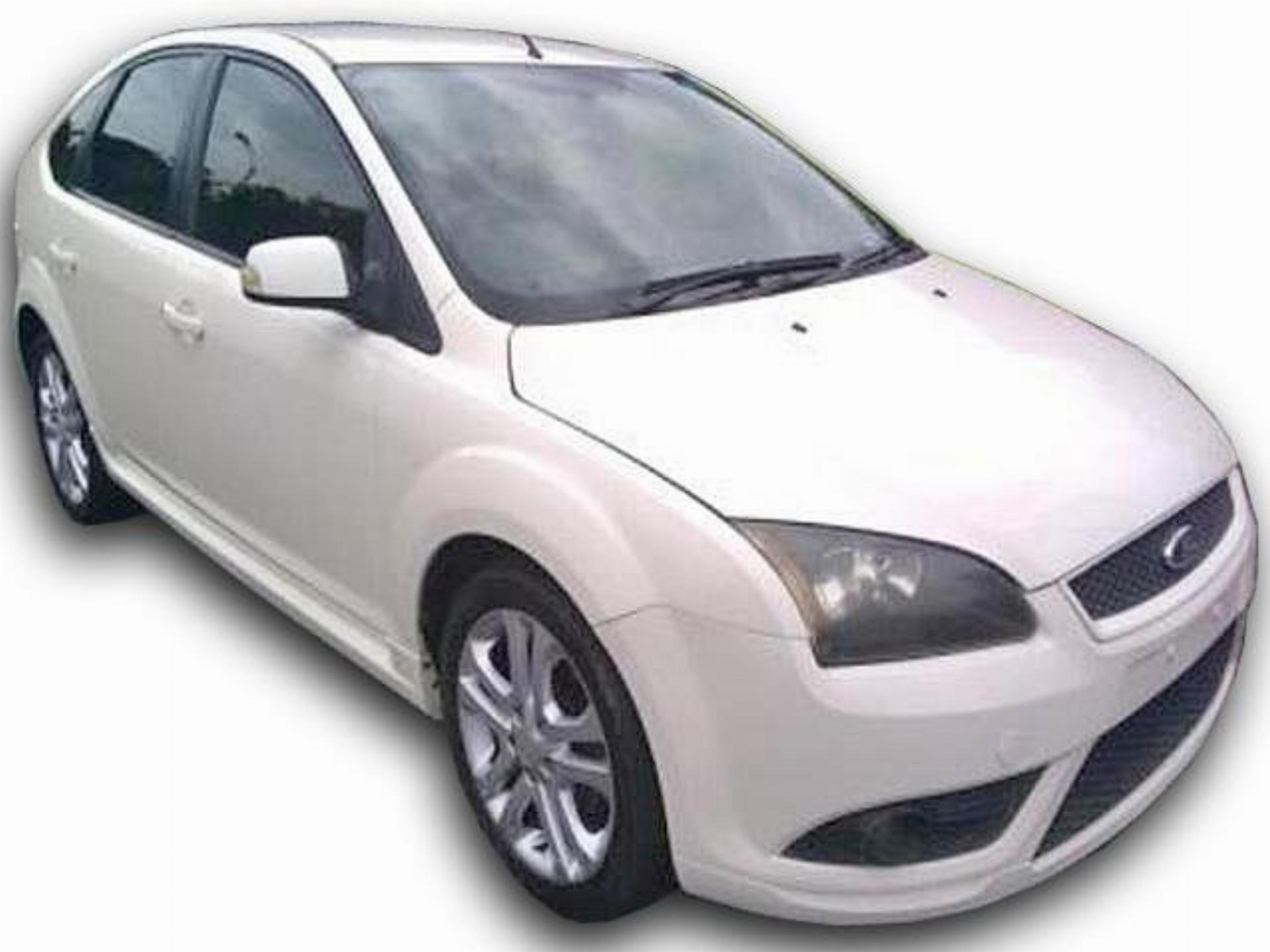 Used Ford Focus 1.6 SI 5-DOORS 2008 on auction - PV1025323