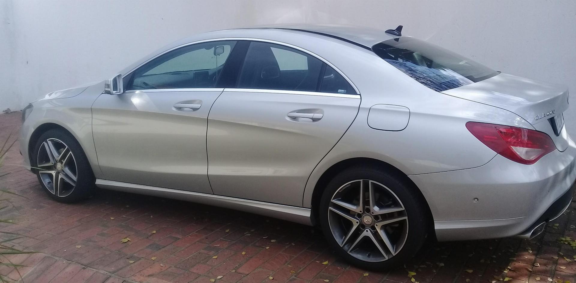 Used Mercedes Benz MERCEDES-BENZ Cla 220 Cdi AM - Coupe 2015 on auction - PV1025997