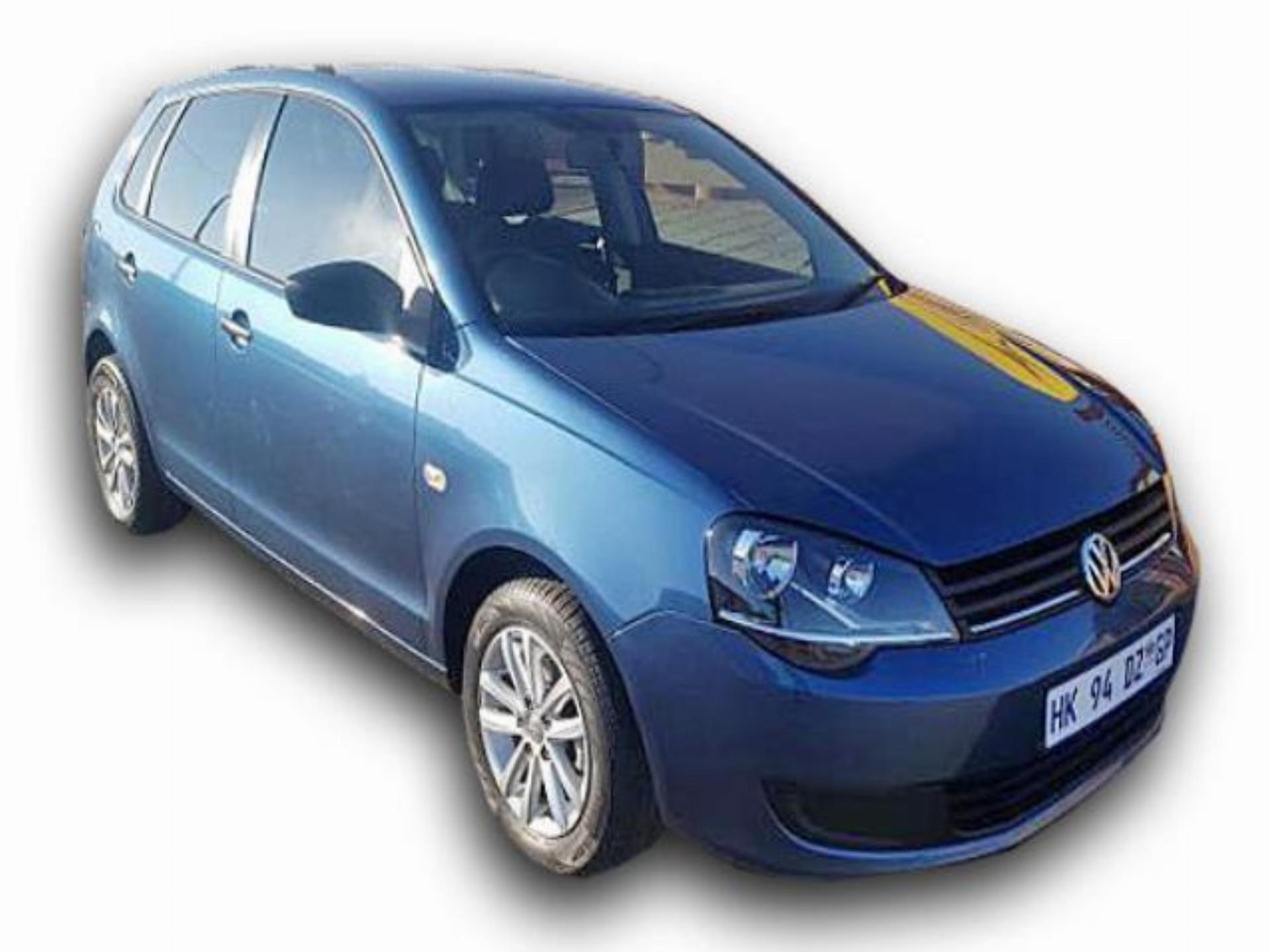 Used Volkswagen Polo Vivo 1.4 Trendline Hatchback 2017 on auction