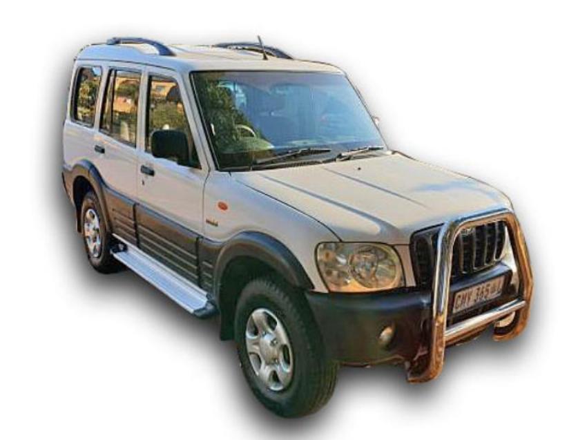 Scorpio 2006 Model Insurance Price Used 2006 Mahindra Scorpio 2.6TD Suv 2006 on auction - PV1026184