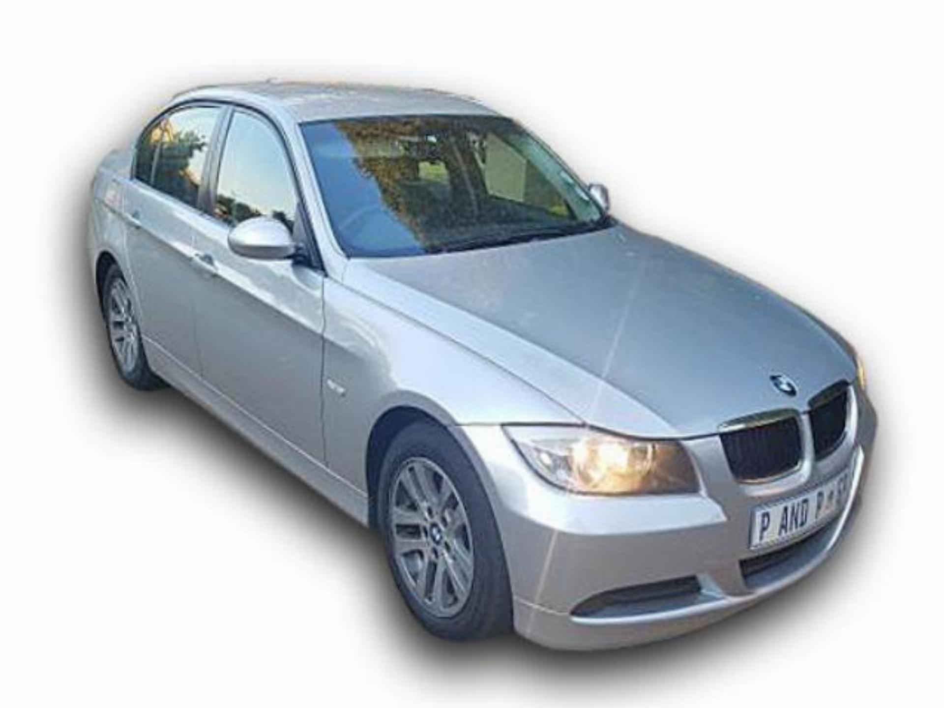 Used BMW 3 Series BMM 320D 2008 on auction PV1026222