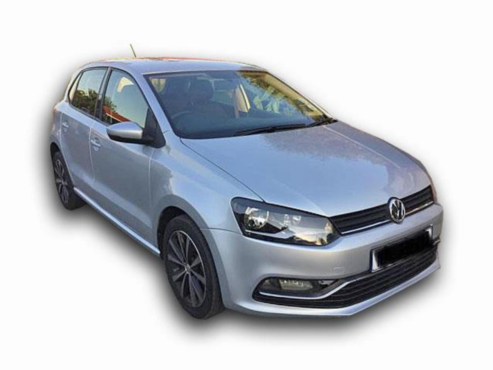 Used Volkswagen Polo 1.2 Tsi 2016 on auction - PV1026427