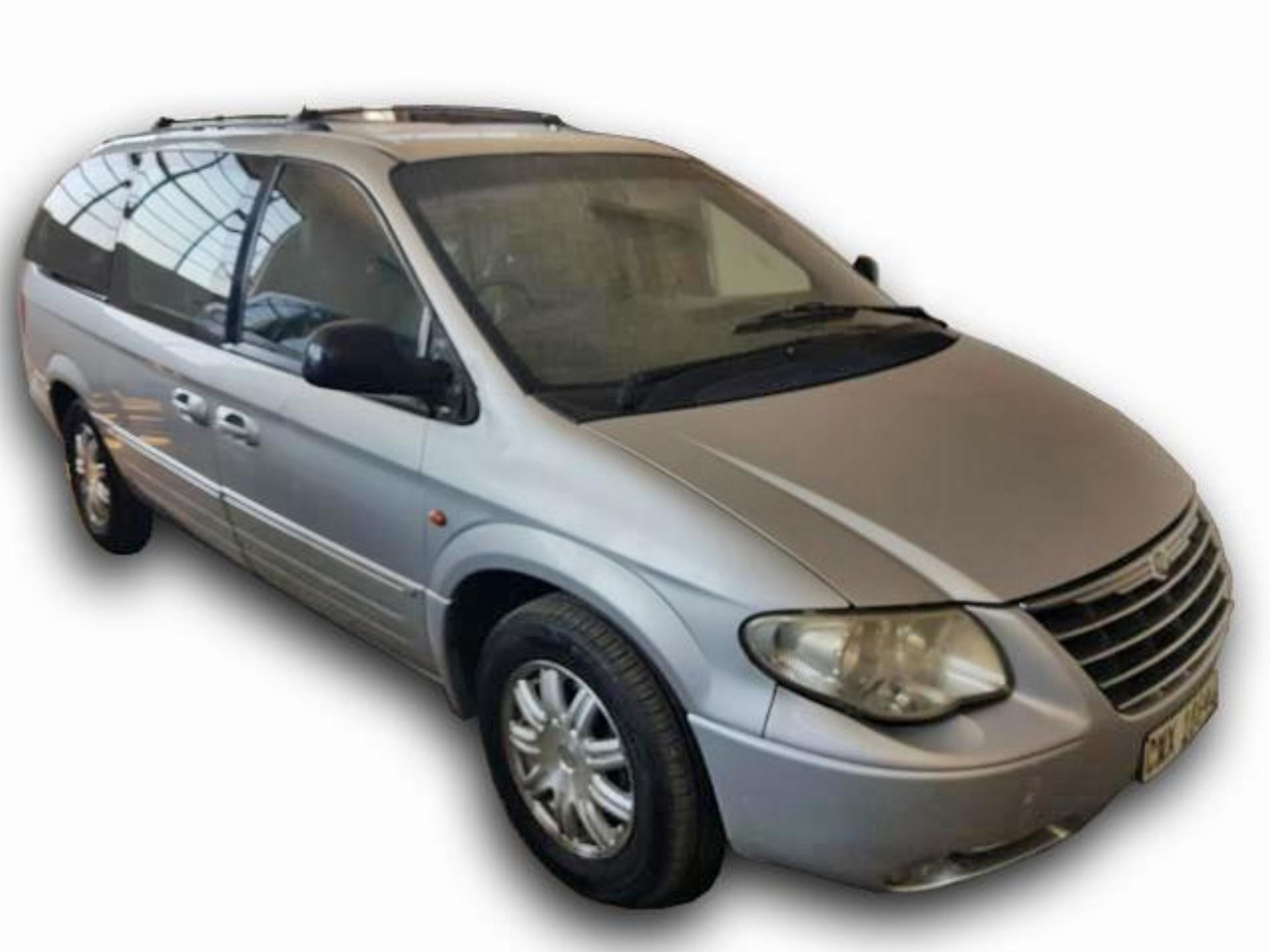Used Chrysler Crysler Voyager 3.3 Limited Auto 2005 on