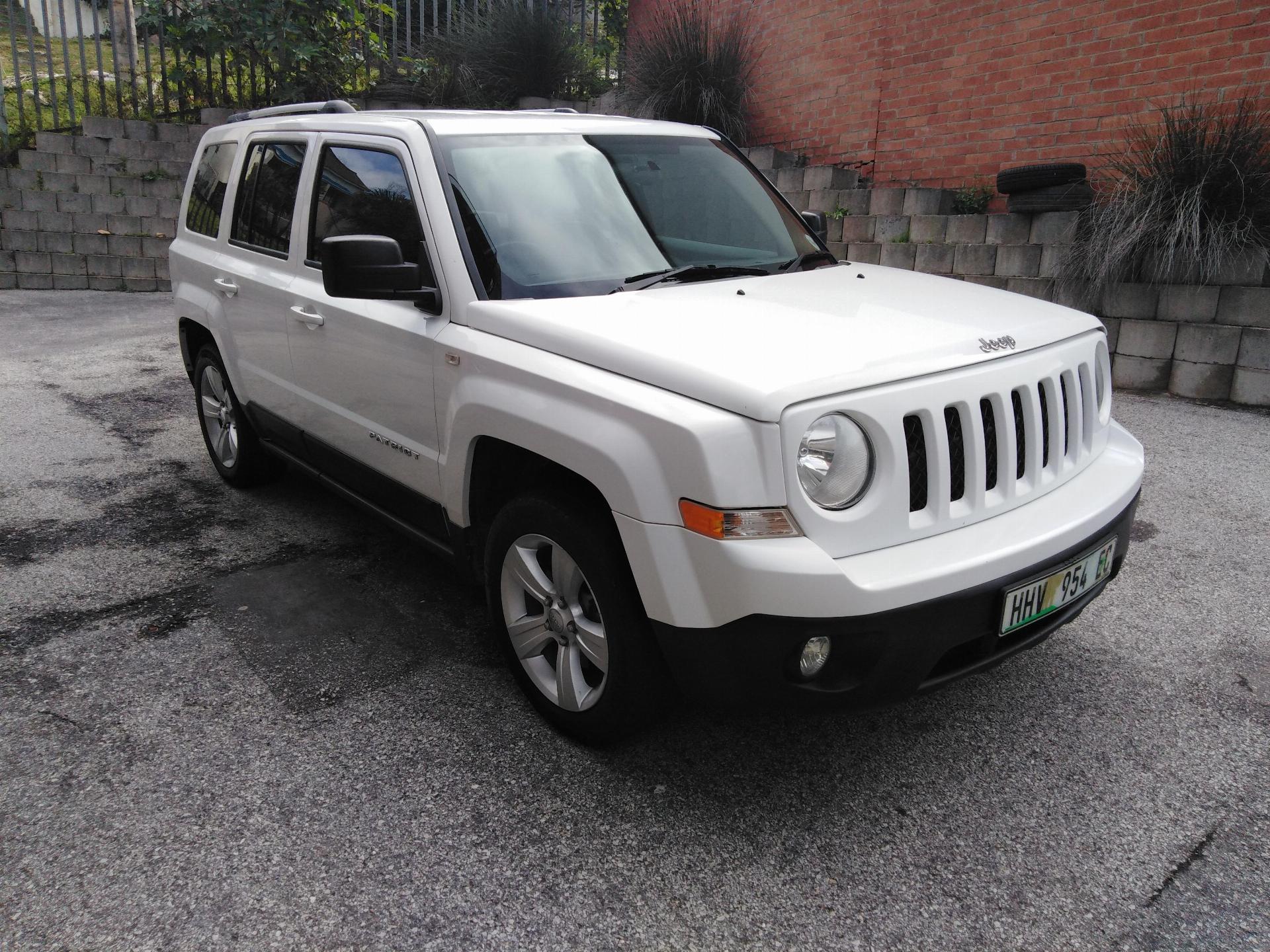 Used Jeep Patriot 2.4 Limited 4X4 2011 on auction PV1027576