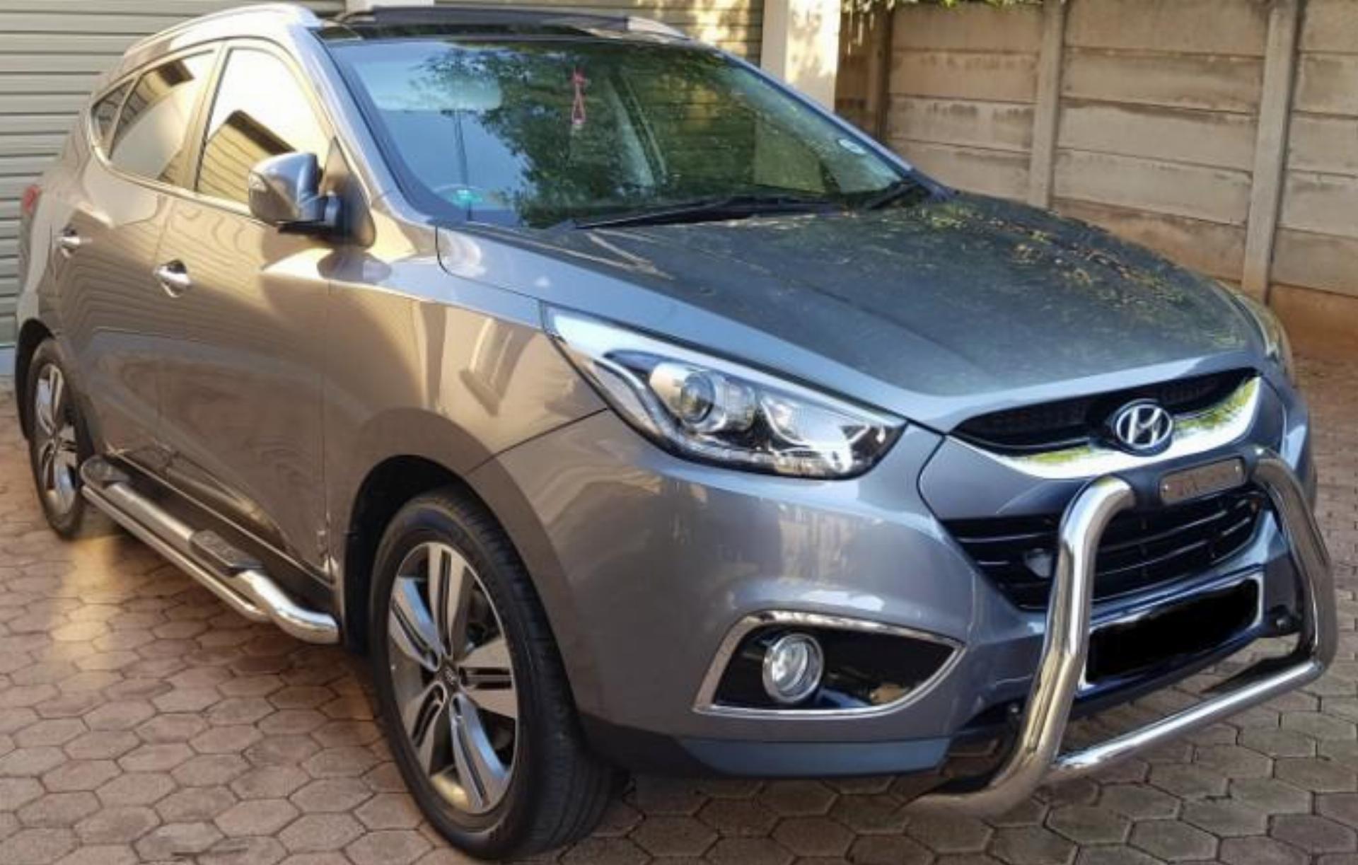 Hyundai ix35 замена грм Hyundai ix35 замена грм