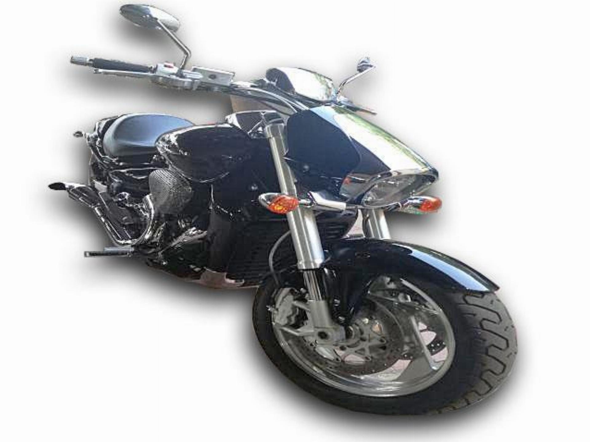 Used Suzuki Motorcycles Boulevard VZR1800 M109R With Lots OF Extras