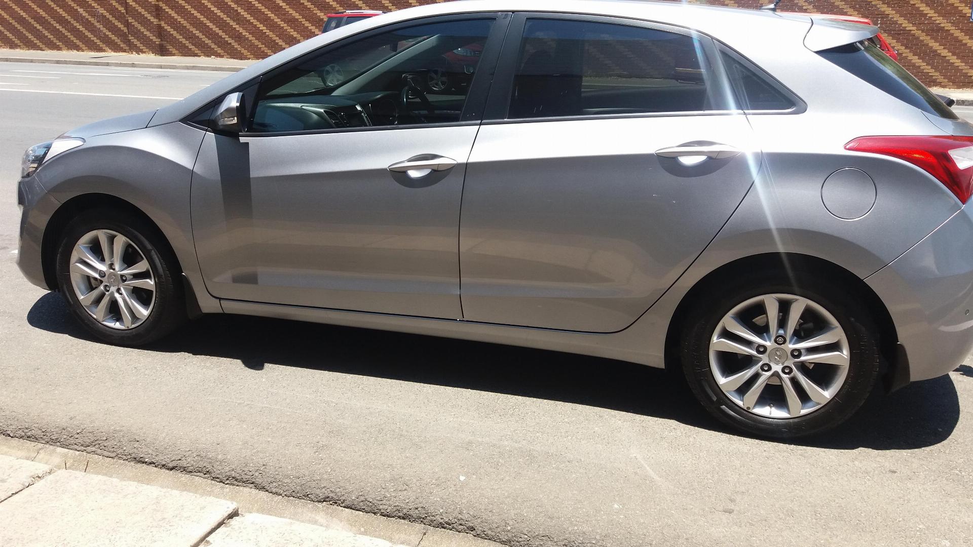 Хендай i30 gls Хендай i30 gls