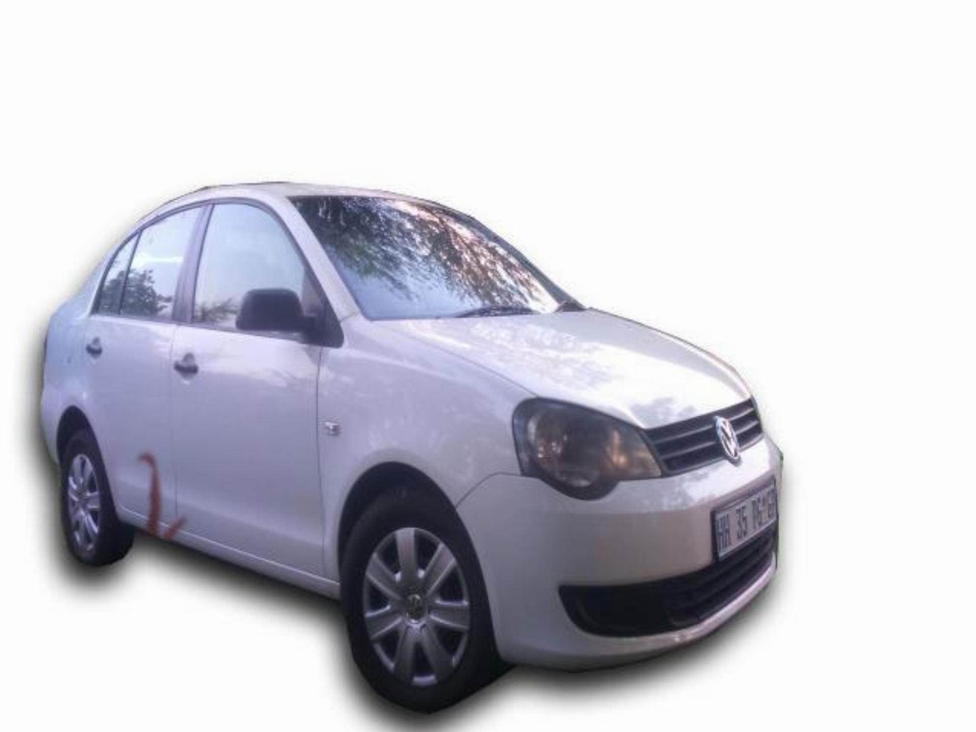 Pollo Jetta Used Volkswagen Jetta Polo Vivo 1.4 2012 on auction - PV1029140