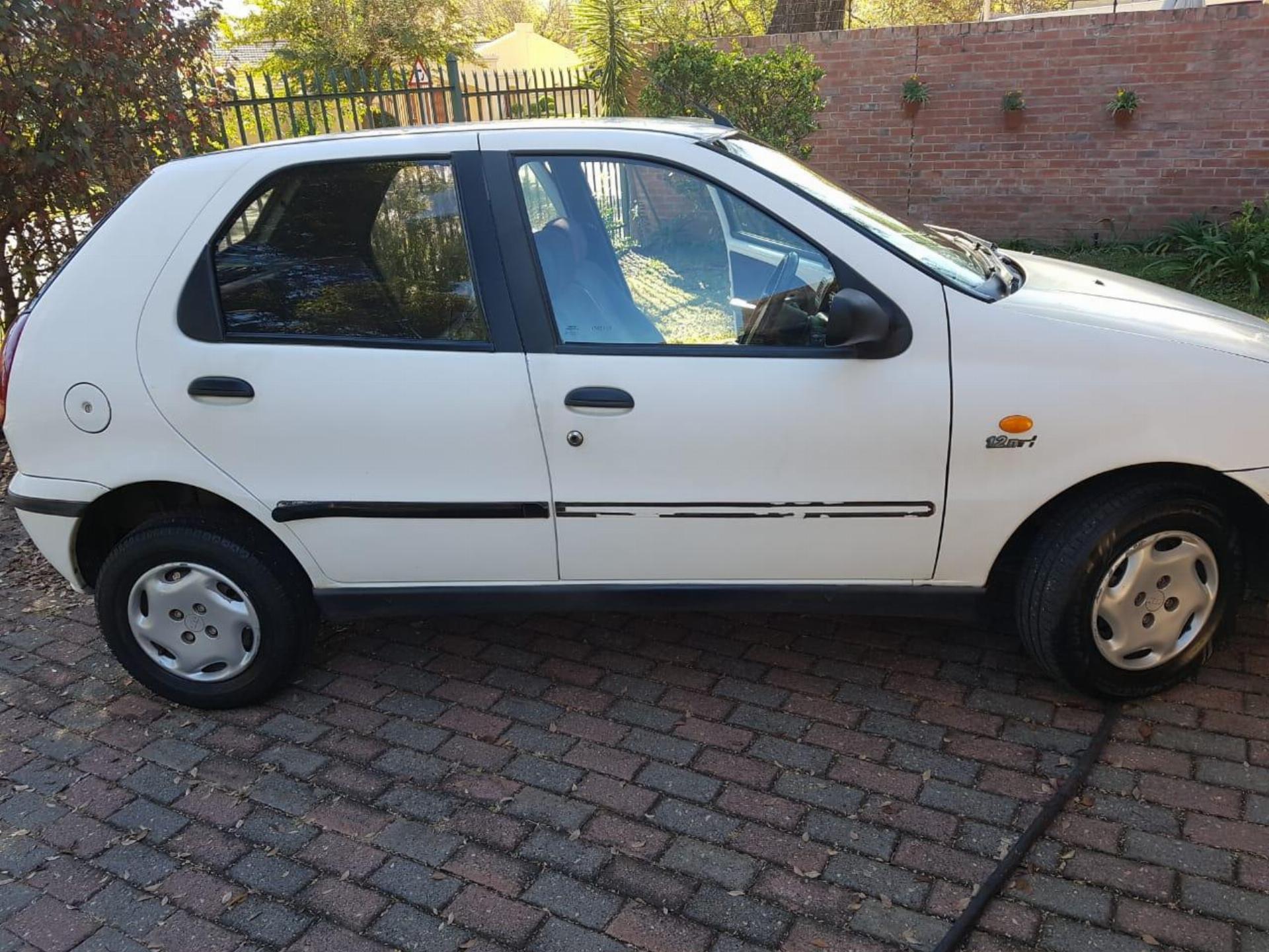 Used Fiat Palio 1.2 2001 on auction PV1029815