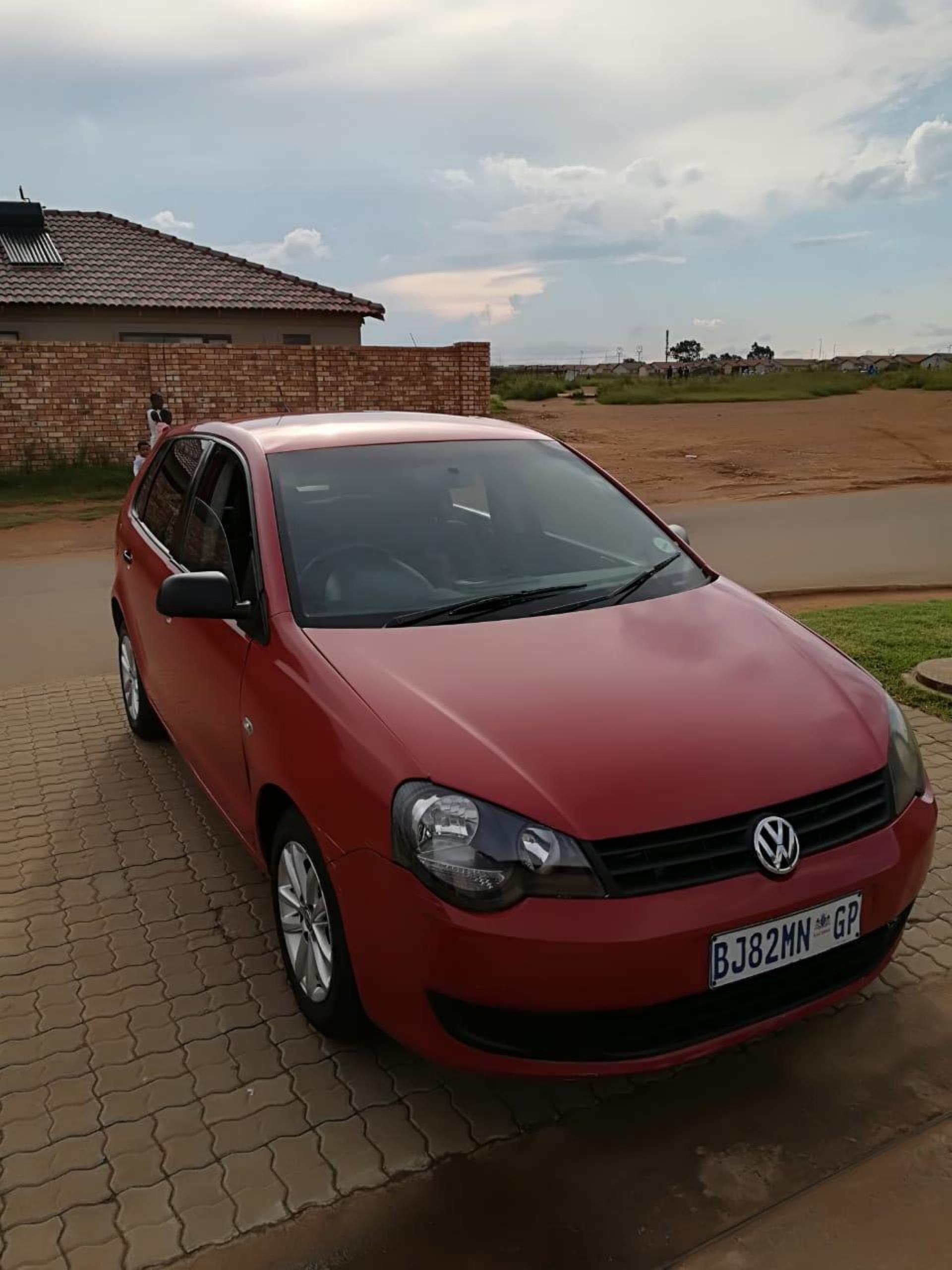 Used Volkswagen Polo Vivo 1.4 Hatchback 2011 on auction