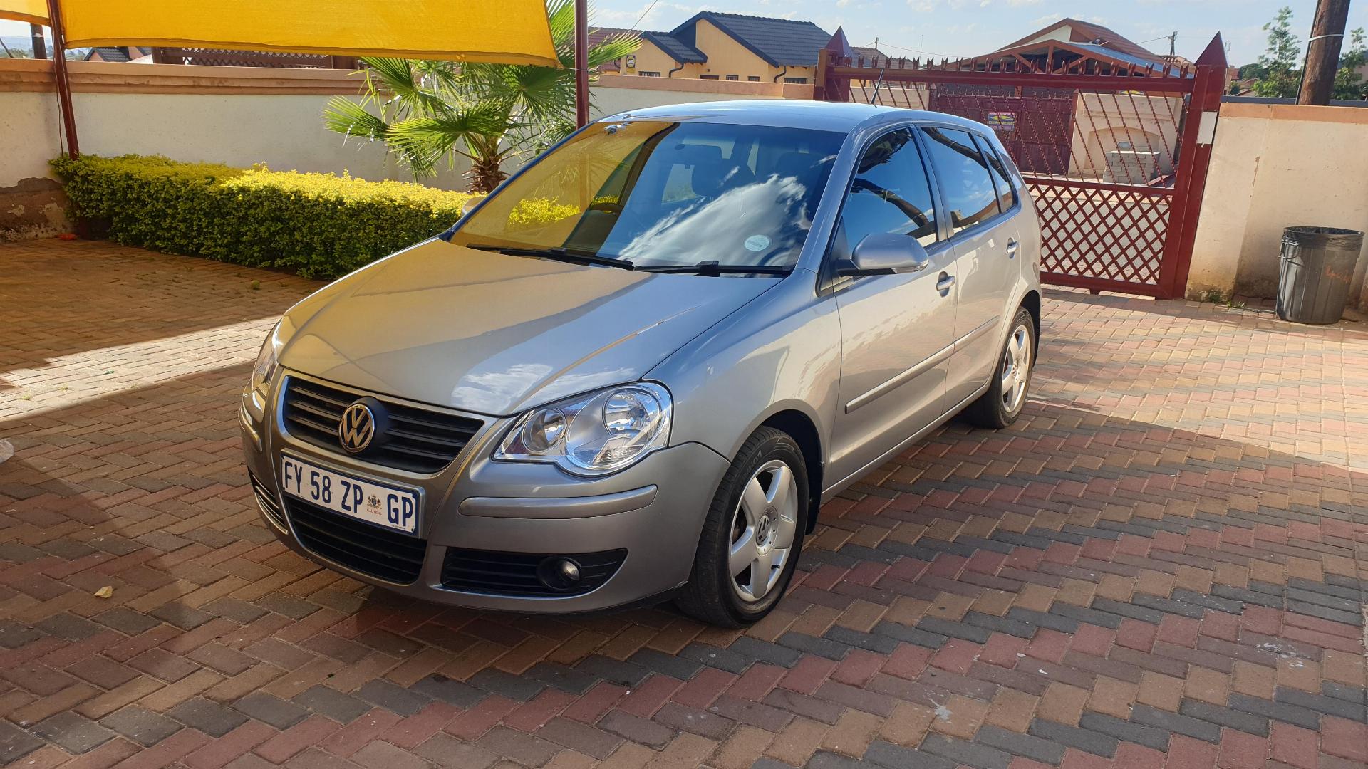 Used Volkswagen Polo 1.9TDI Comfortline 2004 on auction