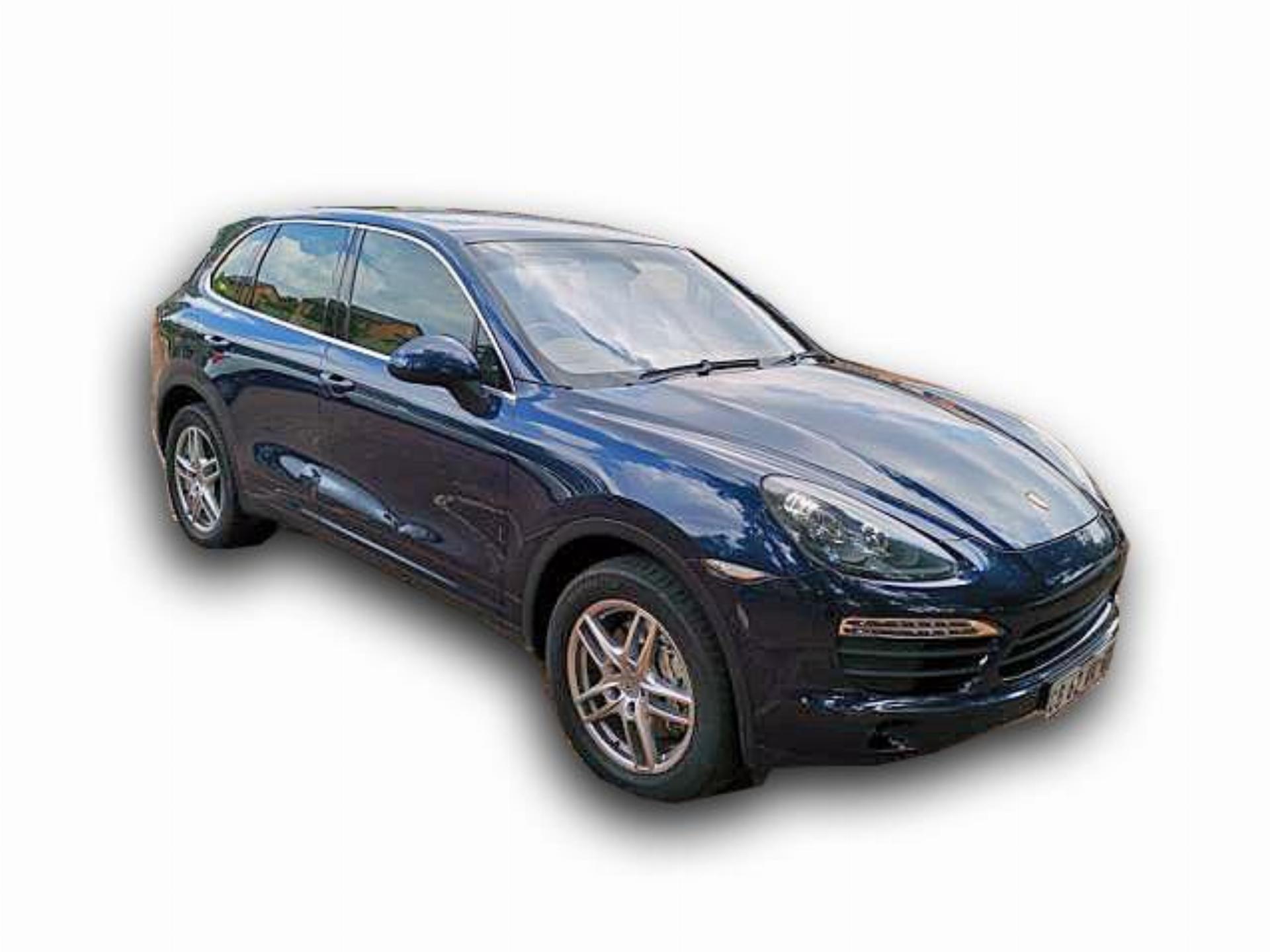 Used Porsche Cayenne S PDK Immaculate 2012 on auction