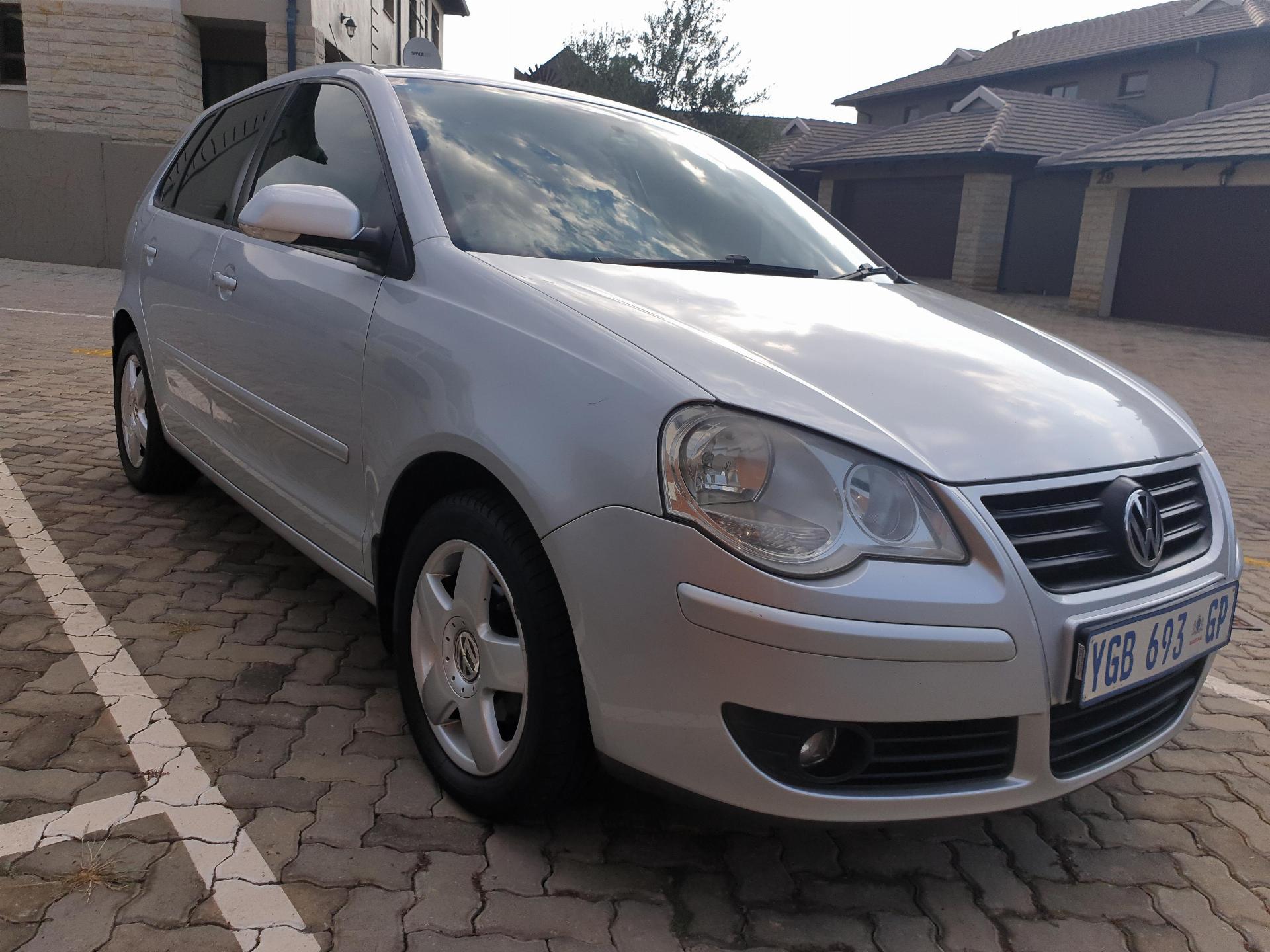Used VW Polo 1.9 TDI 2007 on auction PV1030555