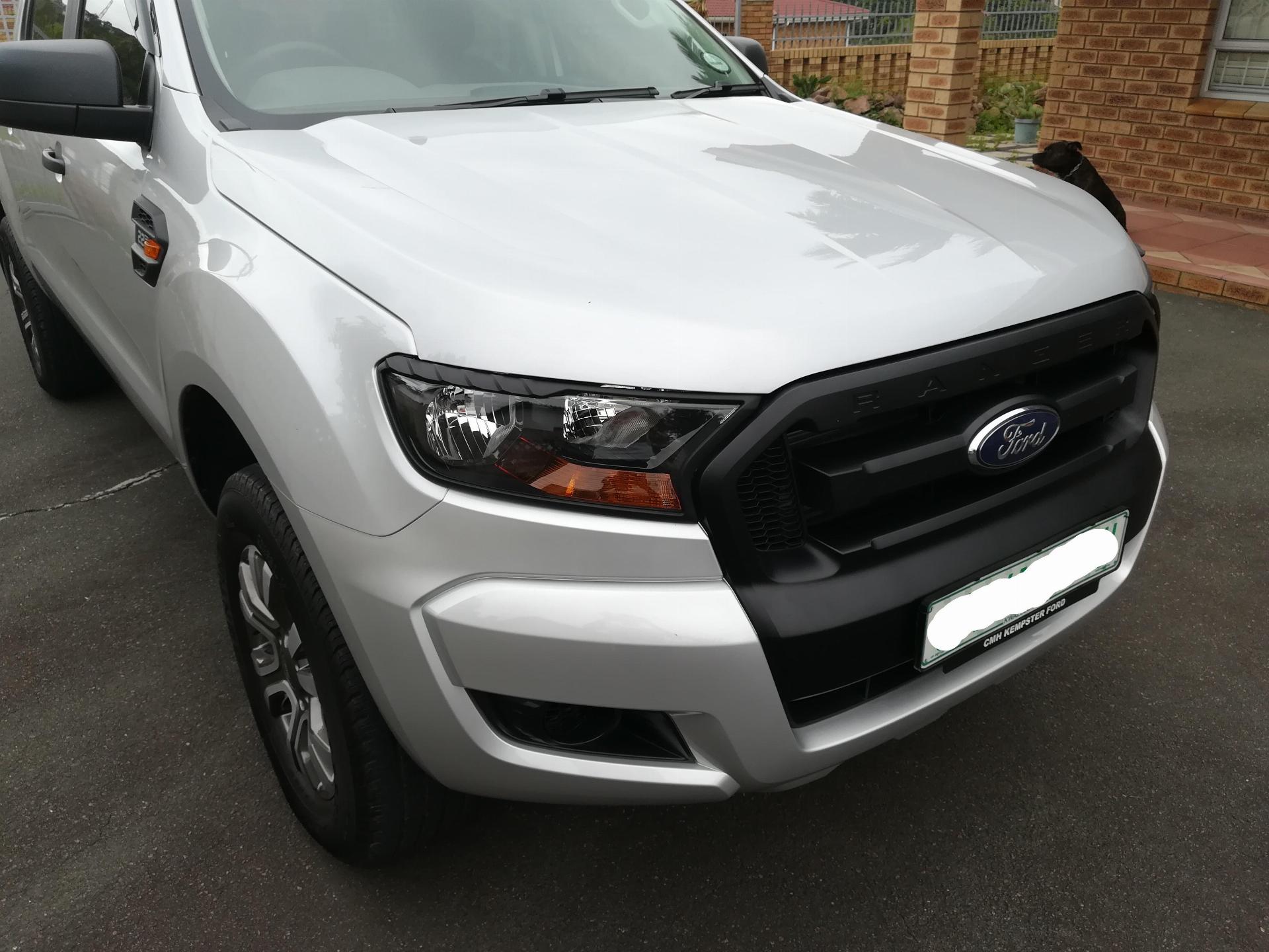 Used Ford Ranger 2018 Used Ford Ranger 2.2 Tdci XL Auto D/C 4X2 2018 on auction - PV1030911