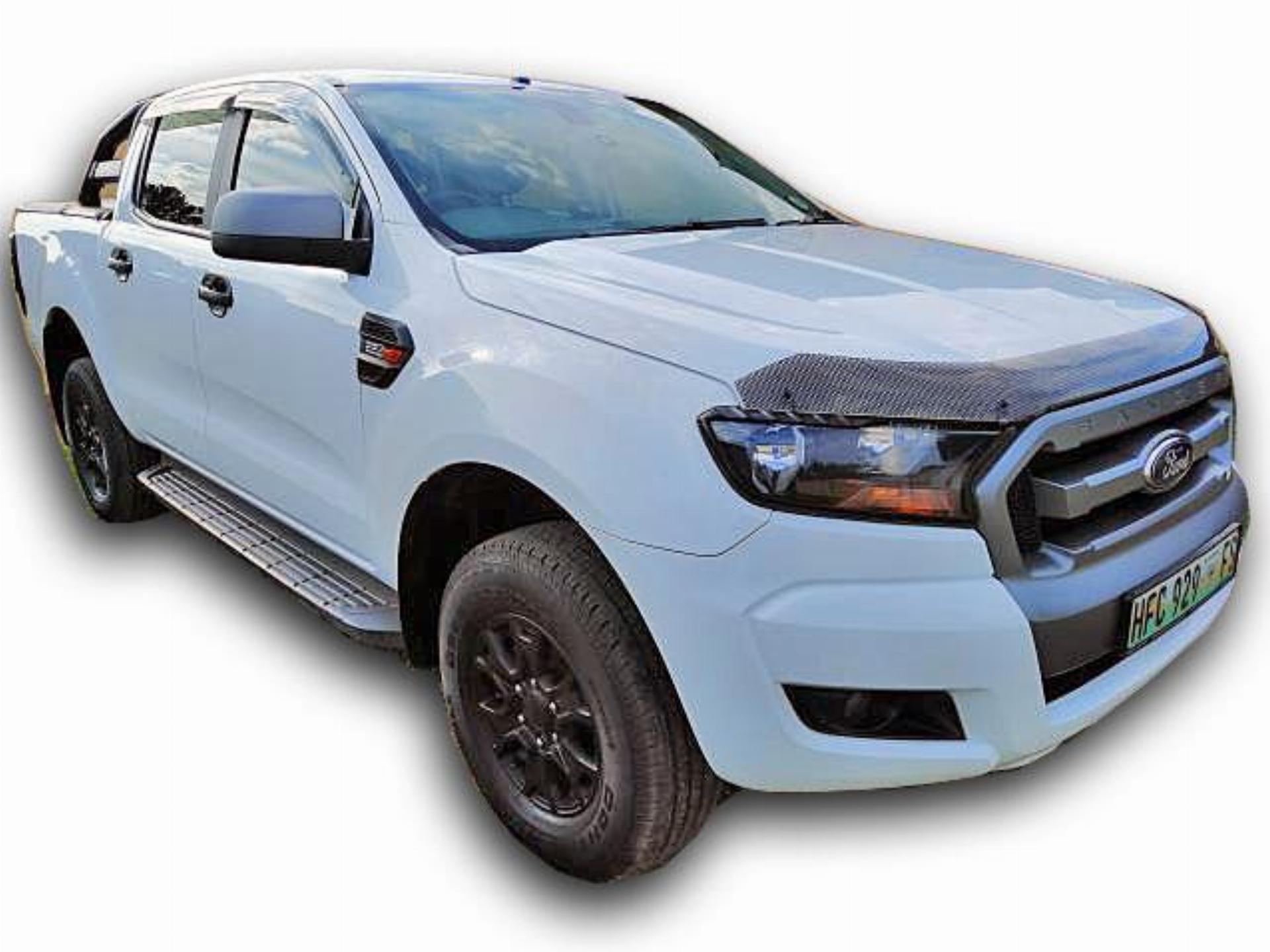 Used Ford Ranger 2.2 HP XLS Double Cab 2016 on auction - PV1031586
