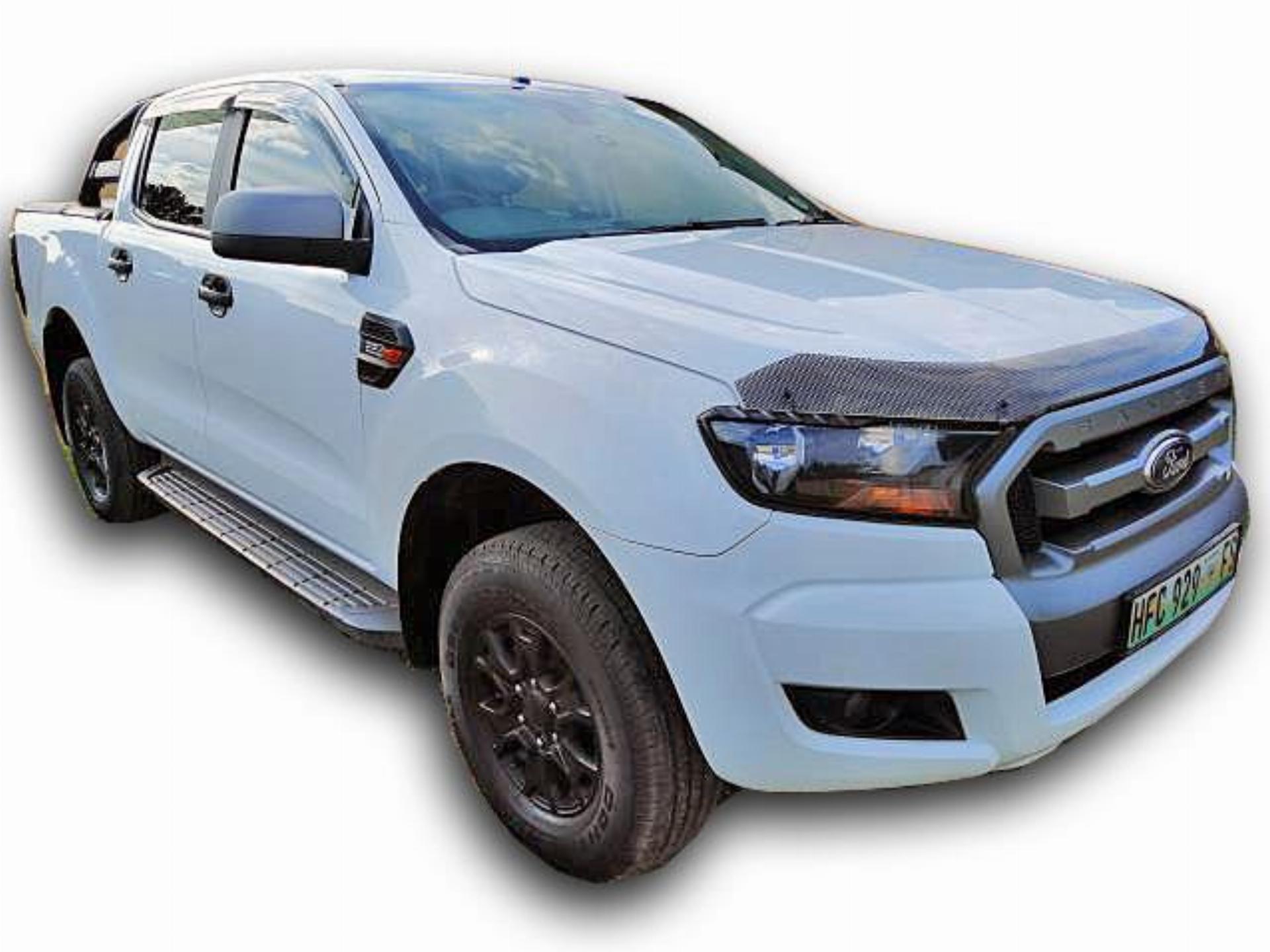 Price Ford Ranger 2.2 Double Cab Used Ford Ranger 2.2 HP XLS Double Cab 2016 on auction - PV1031586