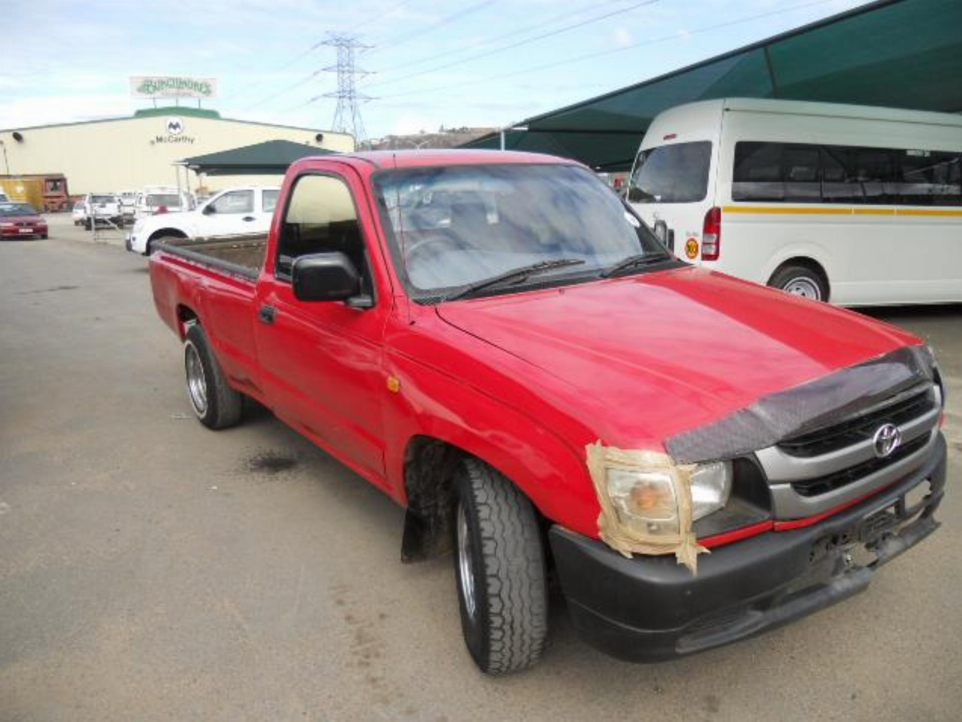 Toyota hilux 2002 Toyota hilux 2002