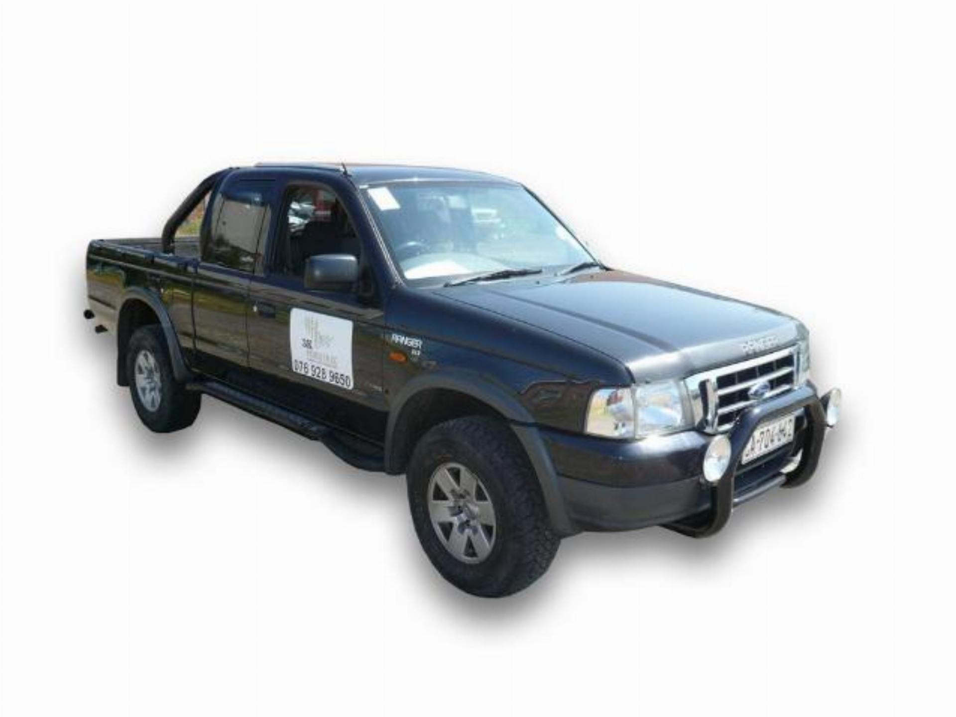 Repossessed Ford Ranger 2005 on auction - MC05939