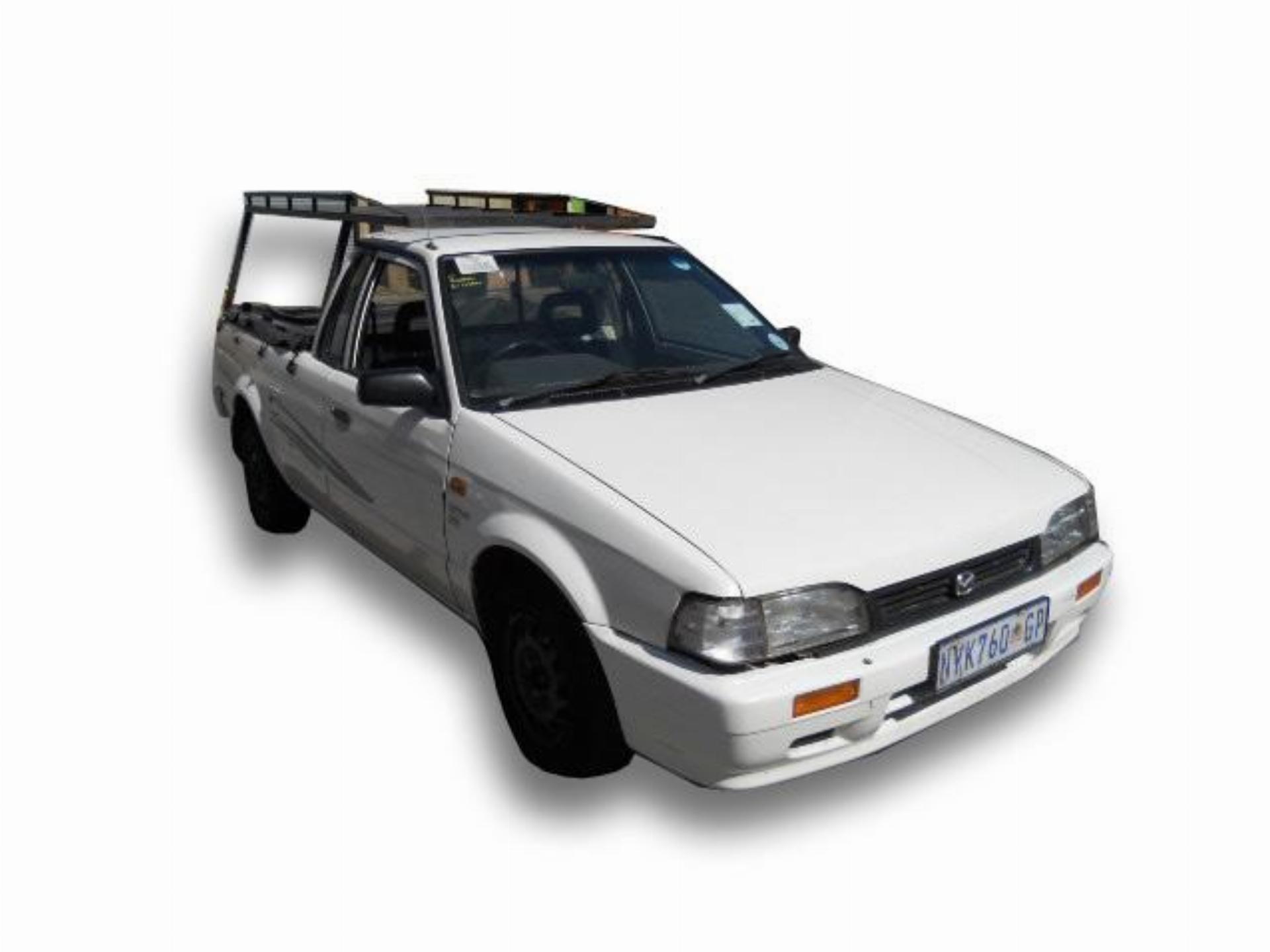 Repossessed Mazda Rustler 160 2002 on auction - MC07253