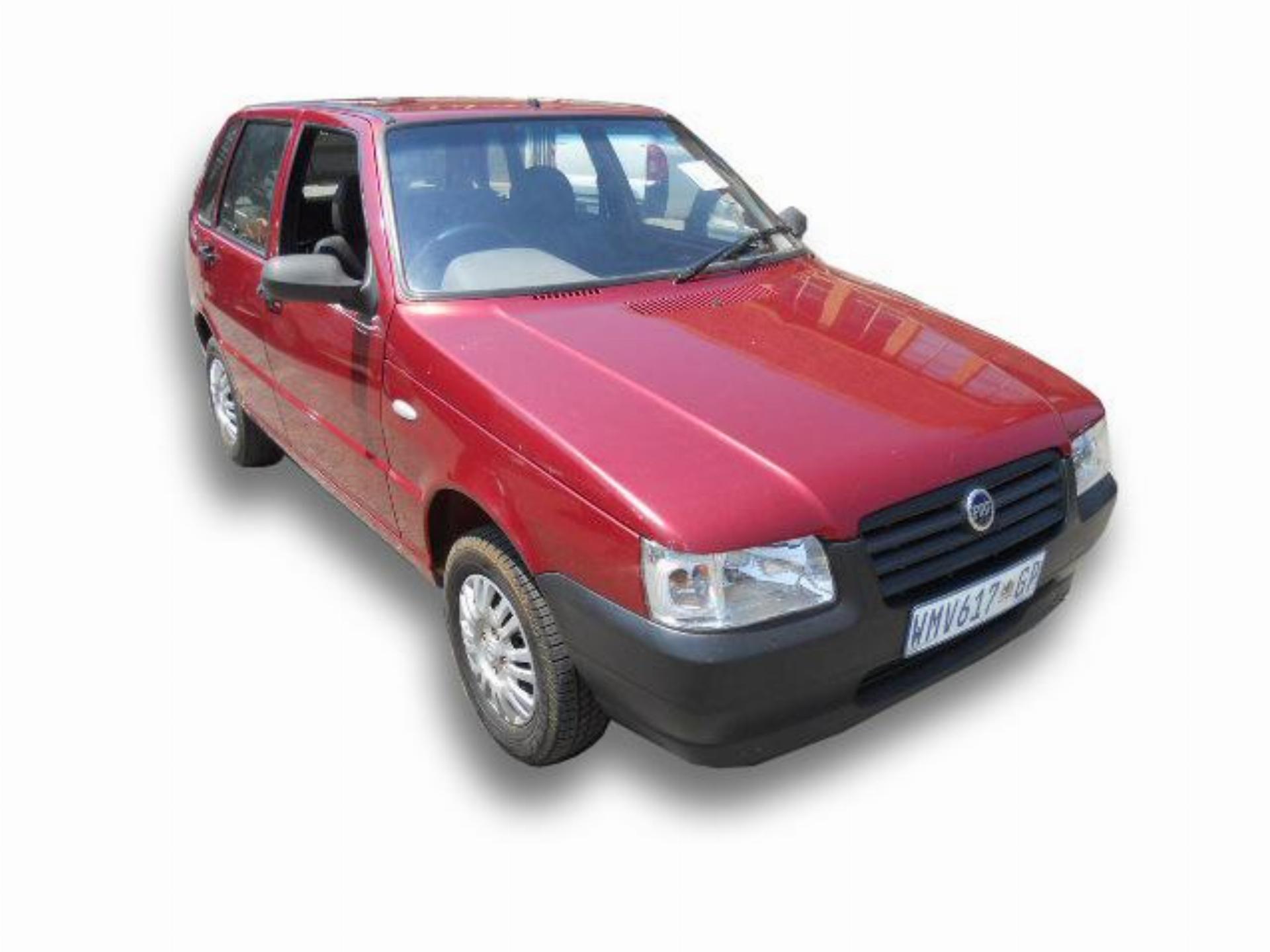 Repossessed Fiat Uno 1.2 5DR 2007 on auction - MC08856