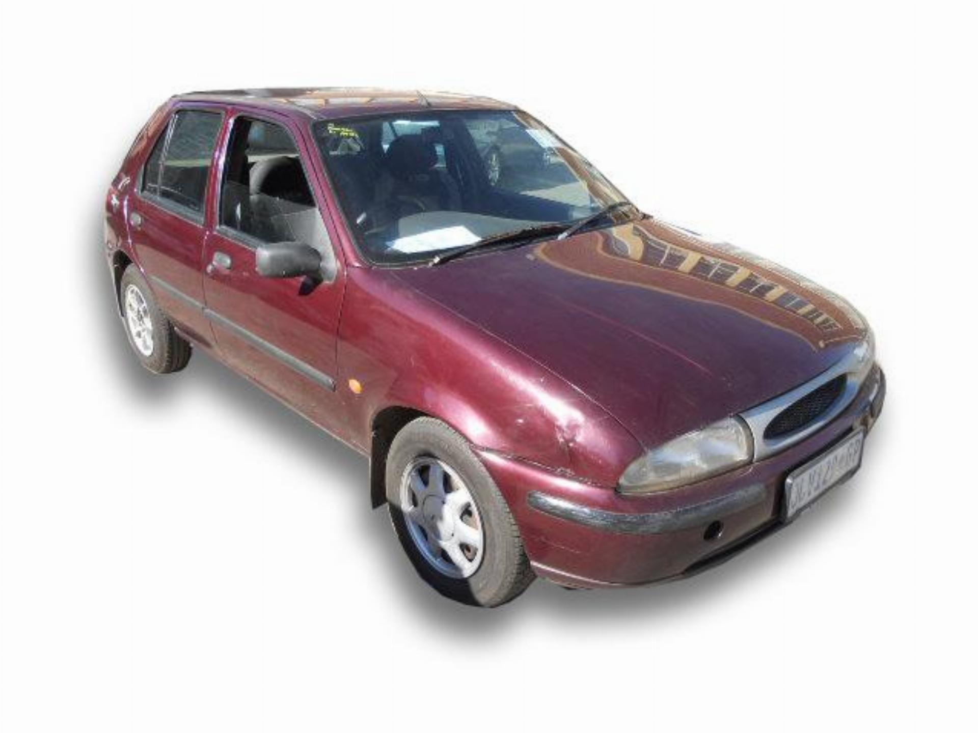 Repossessed Mazda Soho 1.4 5DR 1999 on auction - MC09952
