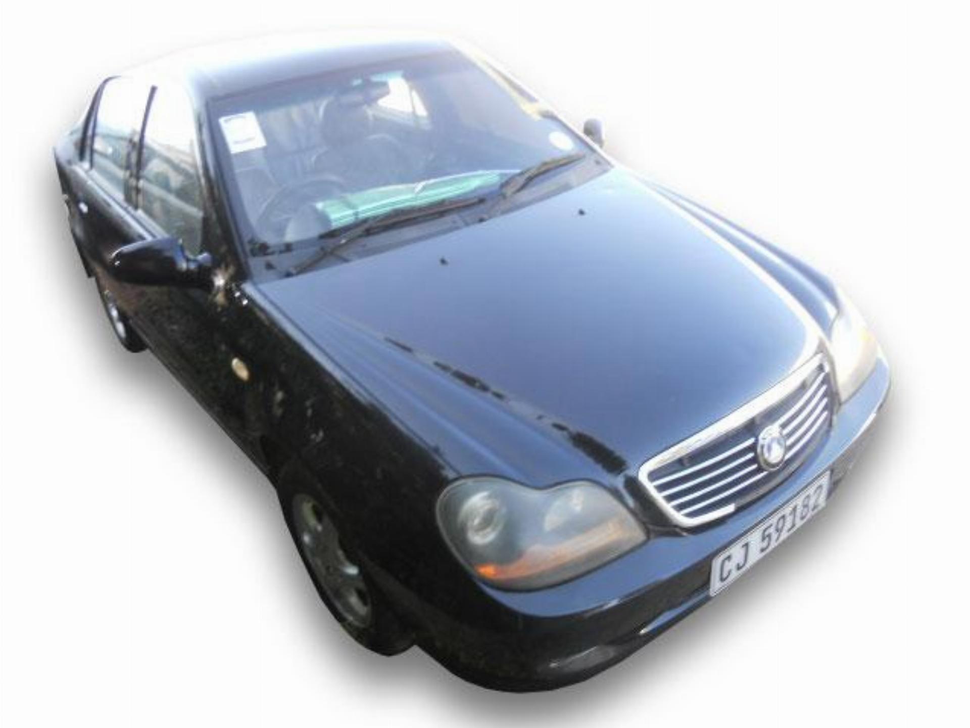 2008 geely ck 2008 geely ck
