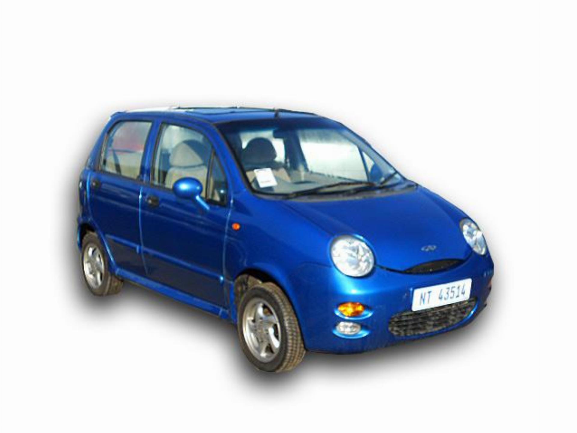 Repossessed Chery Chery QQ3 1 1 Txe 2008 on auction MC10296 Repossessed Chery Chery QQ3 1 1 Txe 2008 on auction MC10296