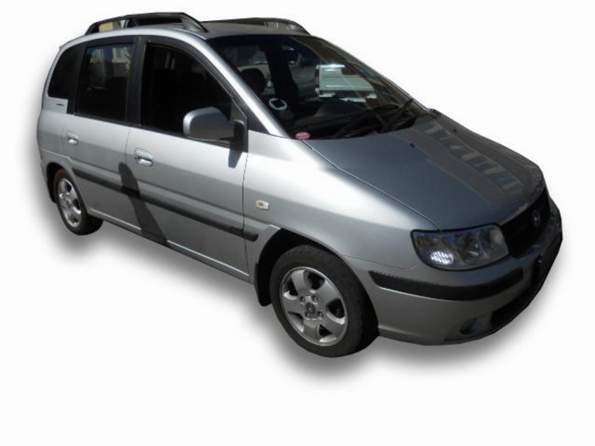 Hyundai matrix 2007 Hyundai matrix 2007