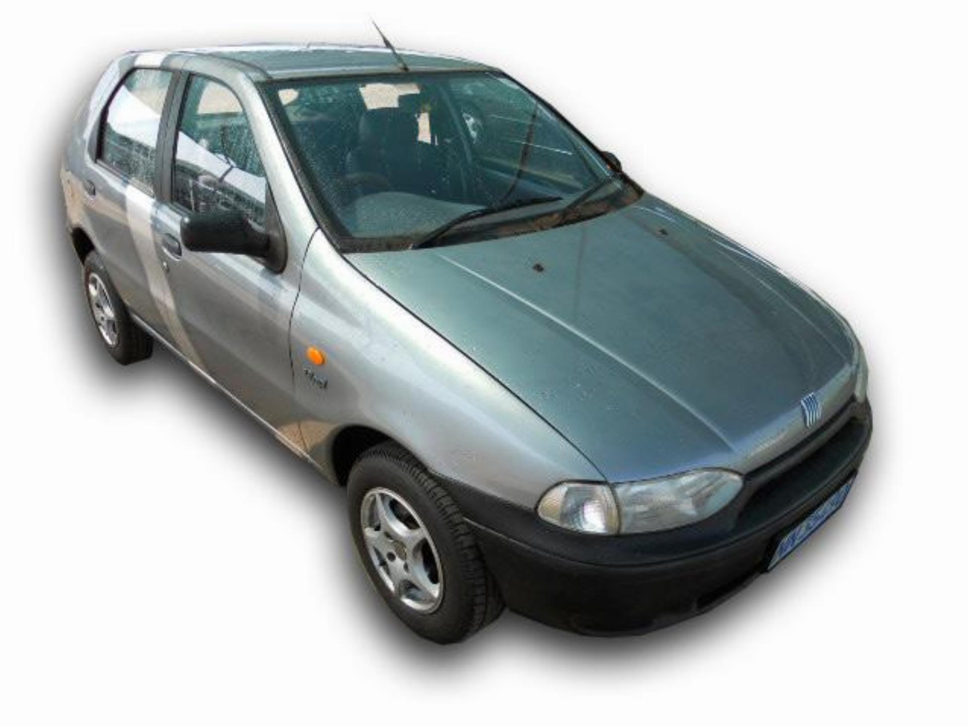 Repossessed Fiat Palio 1.2 2000 on auction MC11273