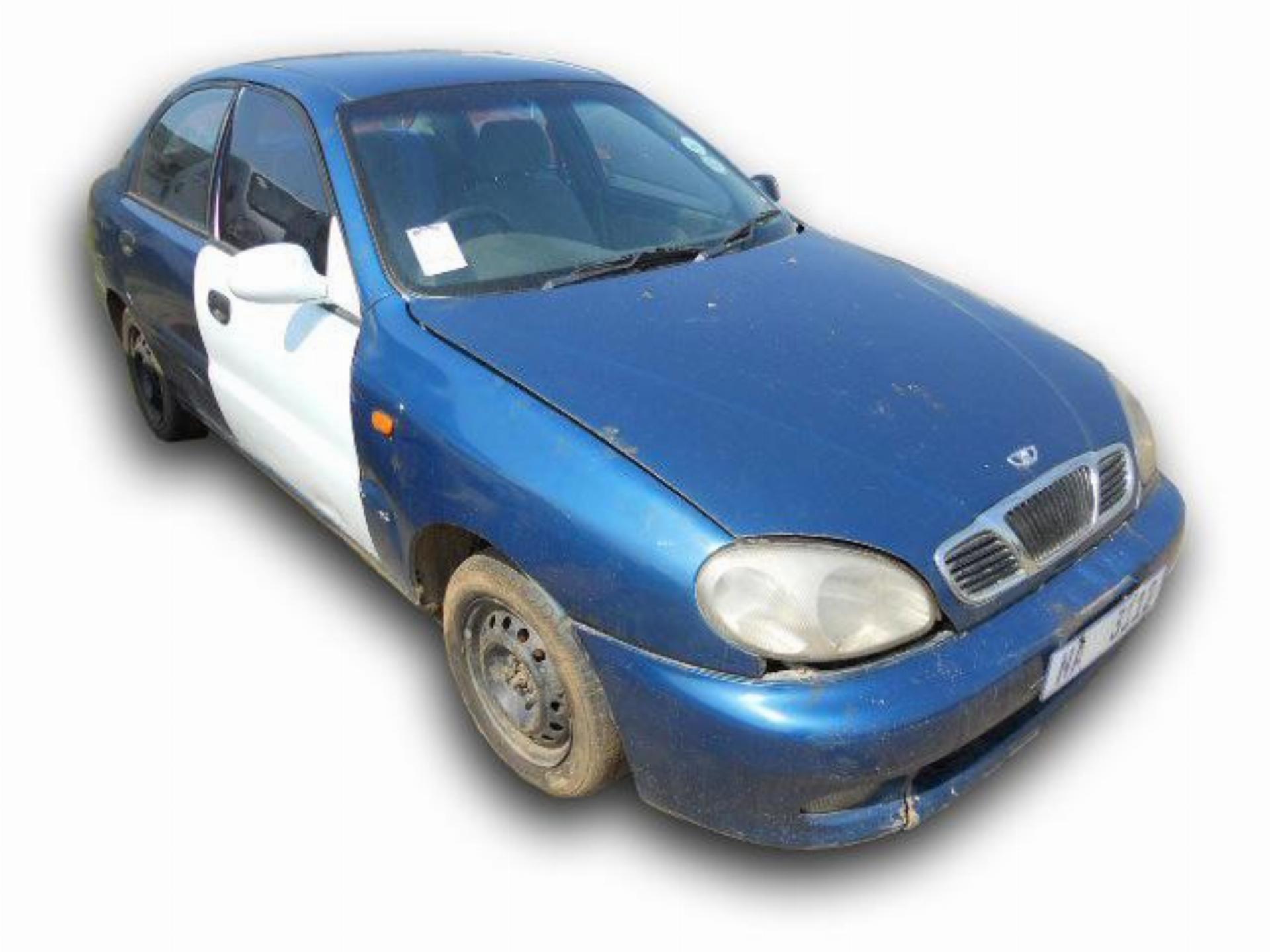 Daewoo lanos под капотом Daewoo lanos под капотом