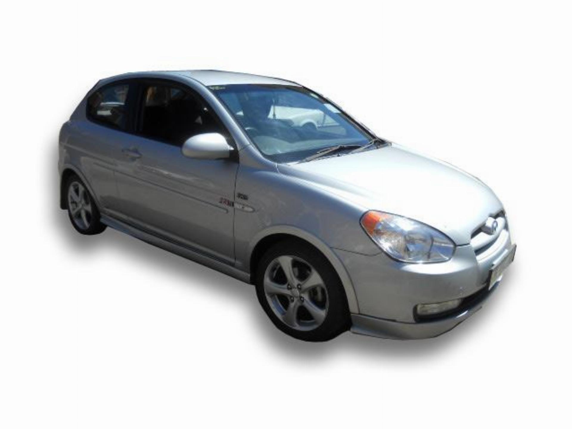 Repossessed Hyundai Accent 1.6 GLS 2007 on auction - MC11537