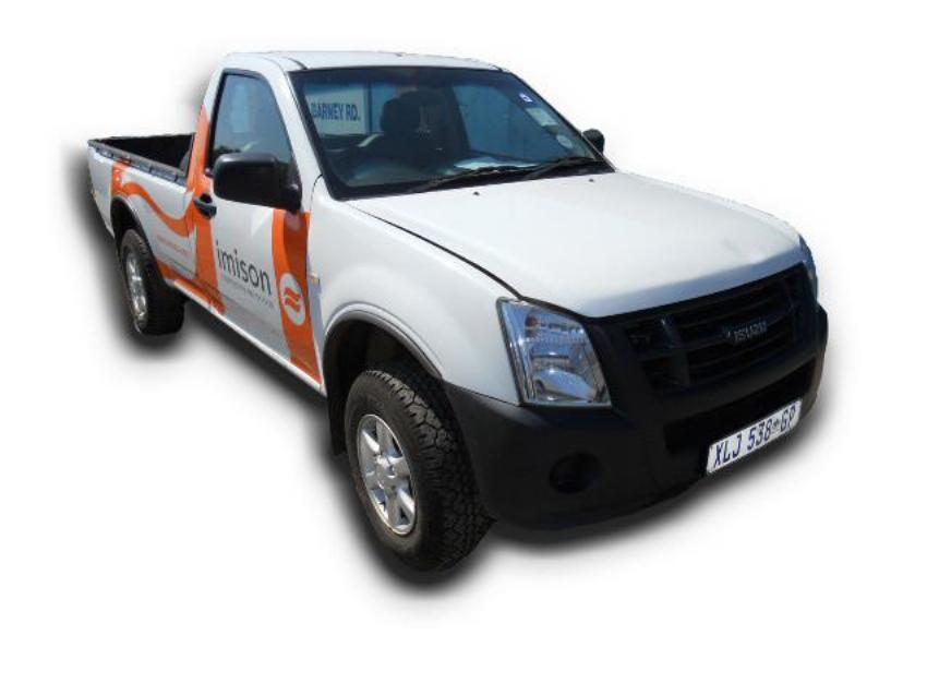 Repossessed Isuzu Kb250 Fleetside D C 2008 On Auction