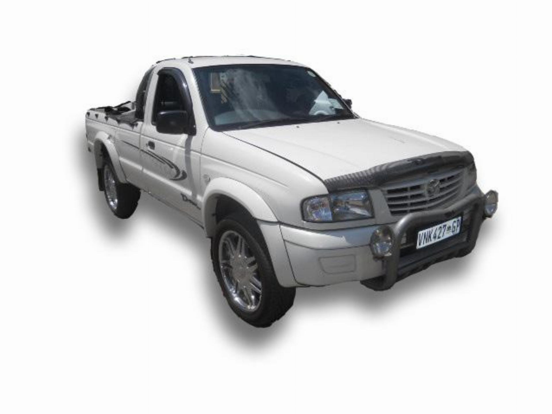 Repossessed Mazda Drifter 2.6 SLX LWB 2007 on auction - MC19941