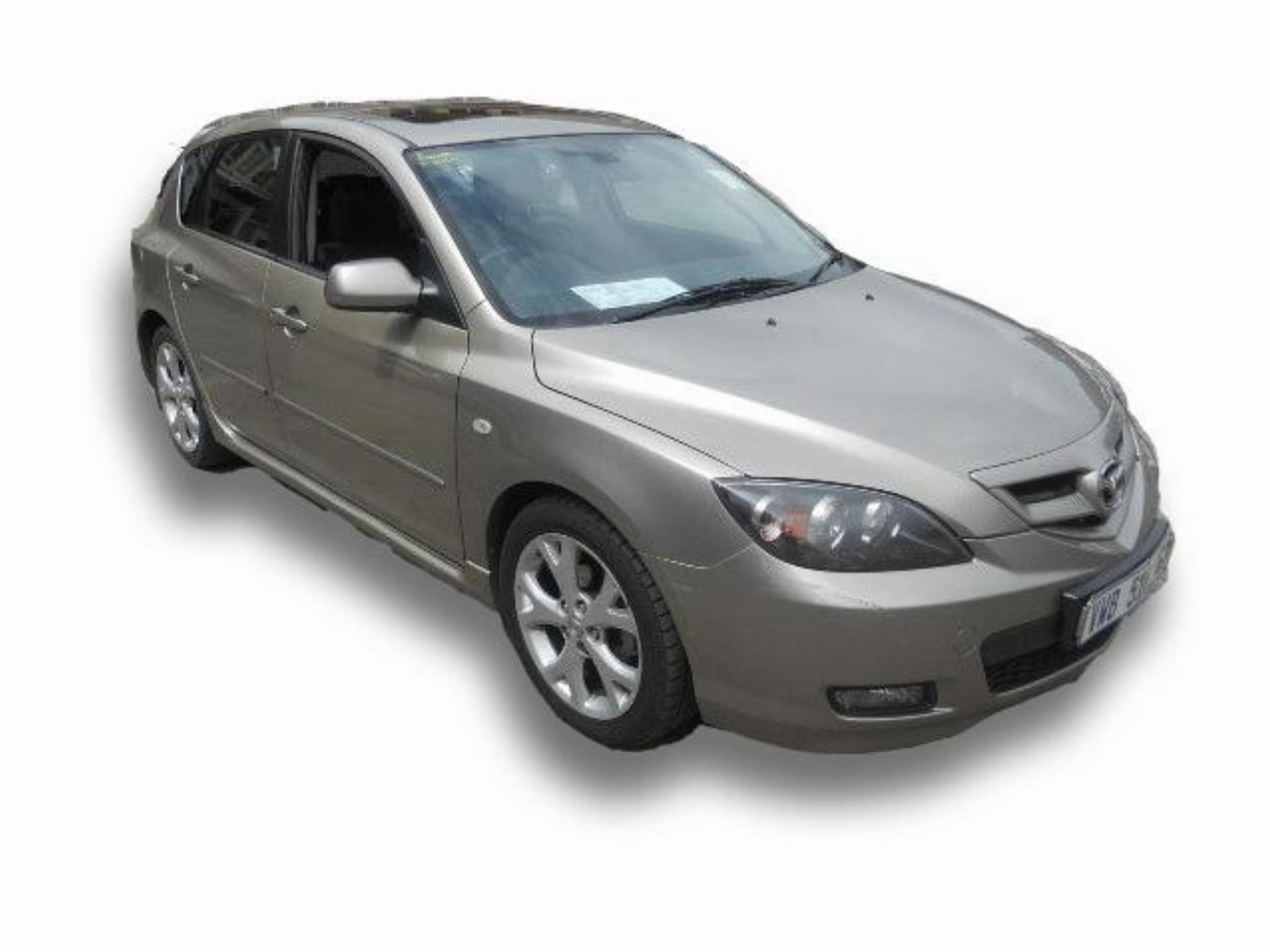 Repossessed Mazda 3 2.0 Sport Individual 2007 on auction - MC20695