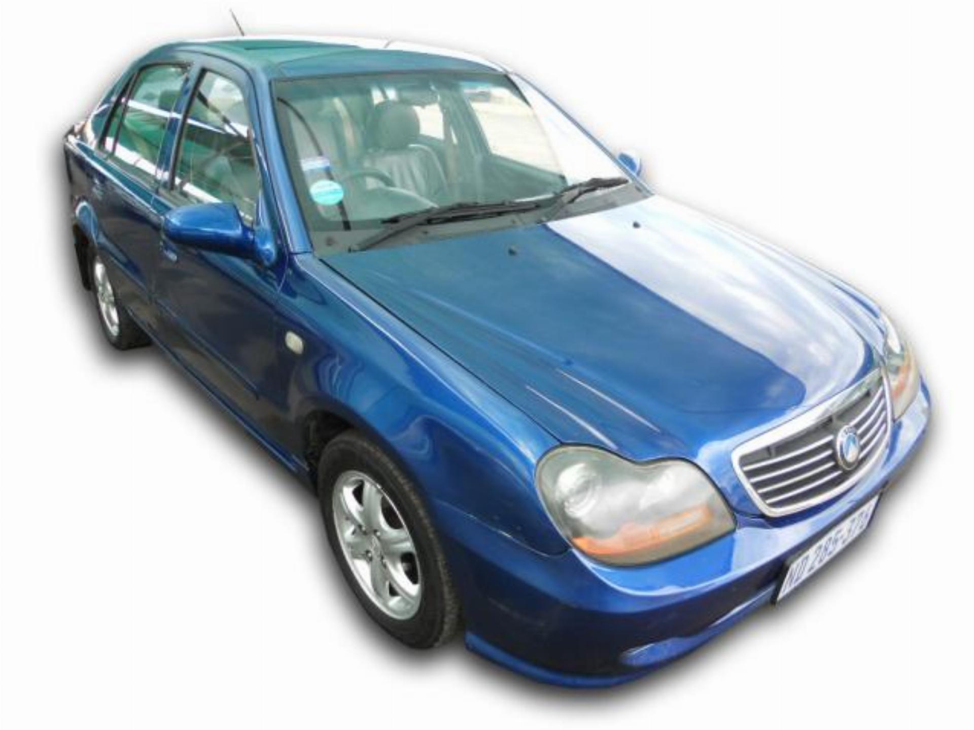 2008 geely ck 2008 geely ck