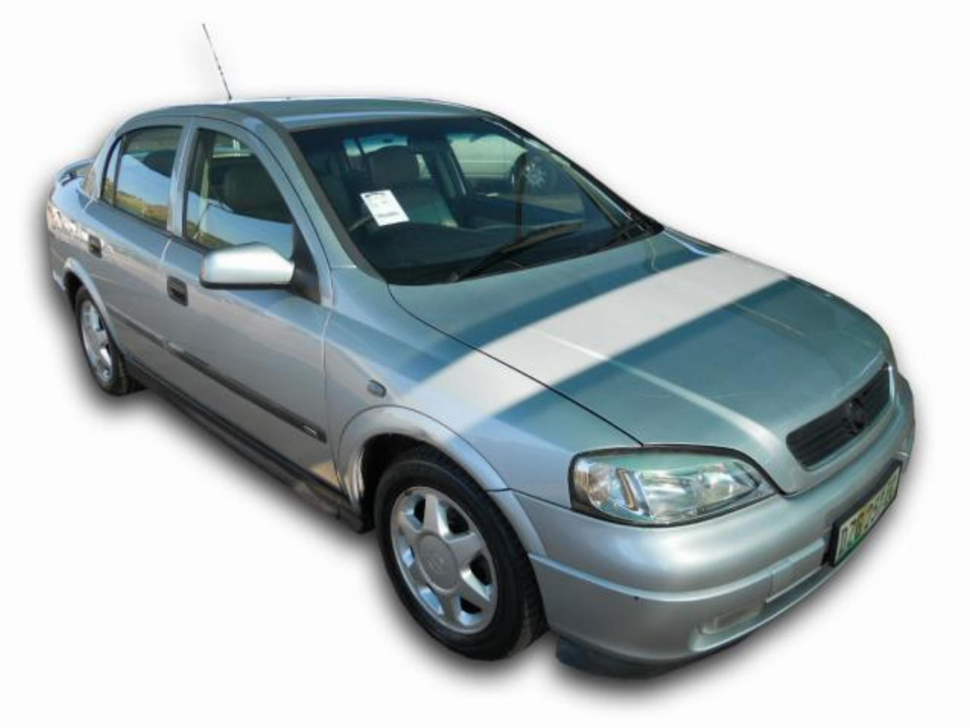 Opel astra classic Opel astra classic