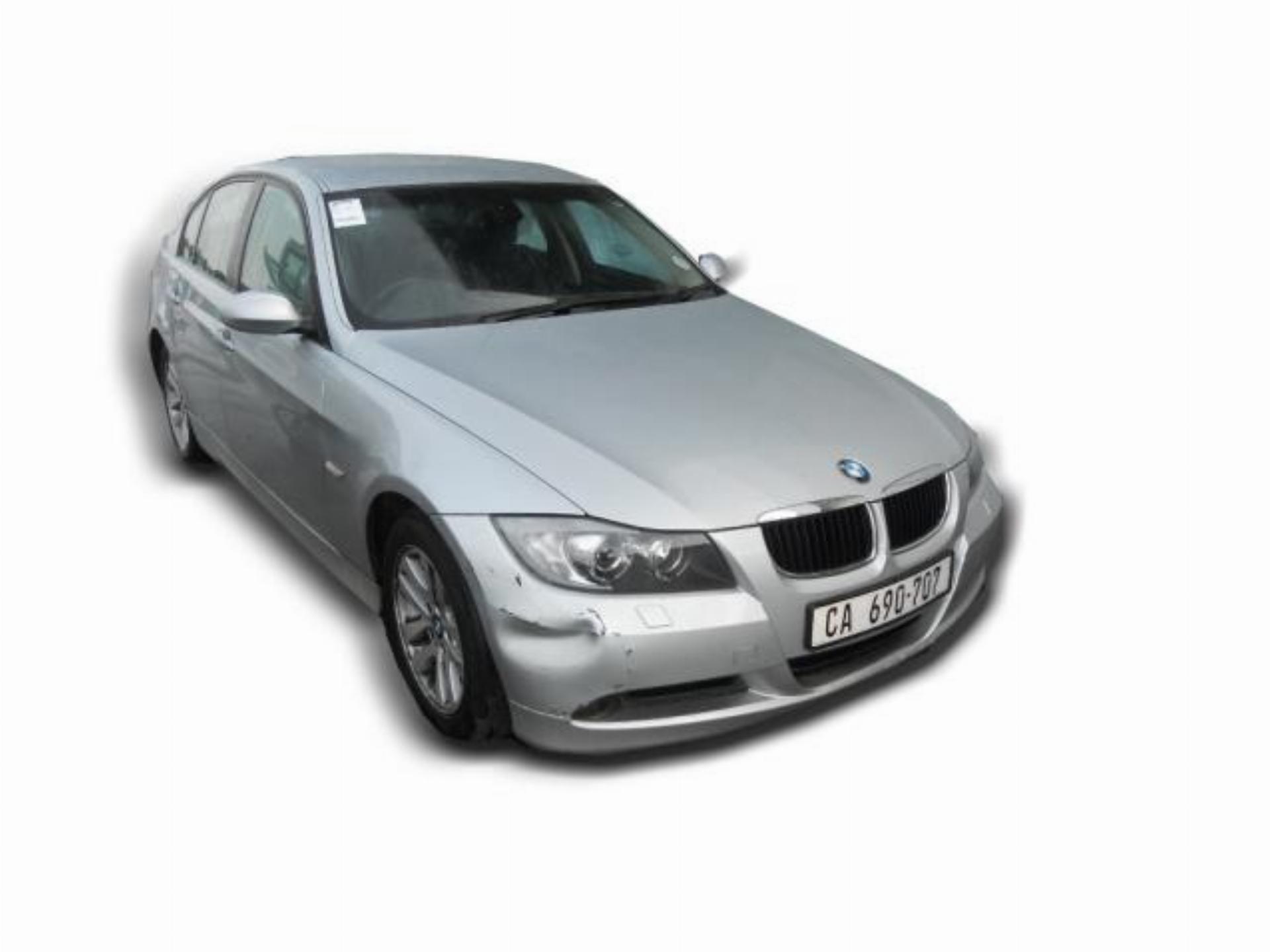 Repossessed BMW 3 Series 320I Exclusive E90 S/D 2008 on auction - MC22349