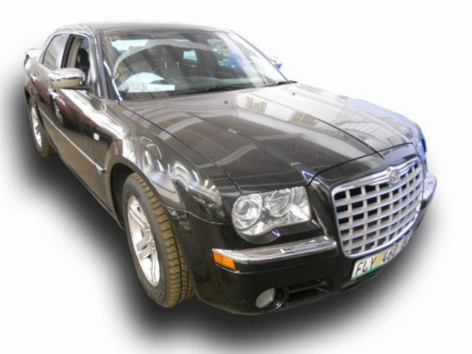 Repossessed Chrysler 300C 5.7 V8 Hemi 2006 on auction