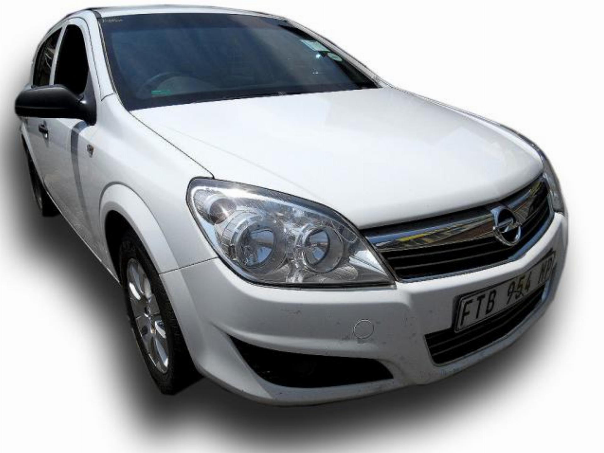 Repossessed Opel Astra 1.6 Essentia 5DR 2008 on auction - MC25467