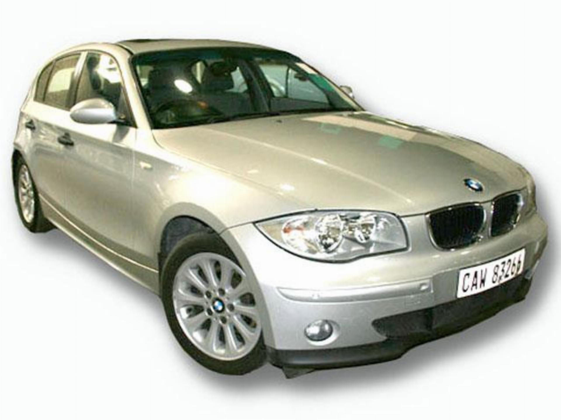 Repossessed BMW 1 Series 118I (E87) 2005 on auction MC26732