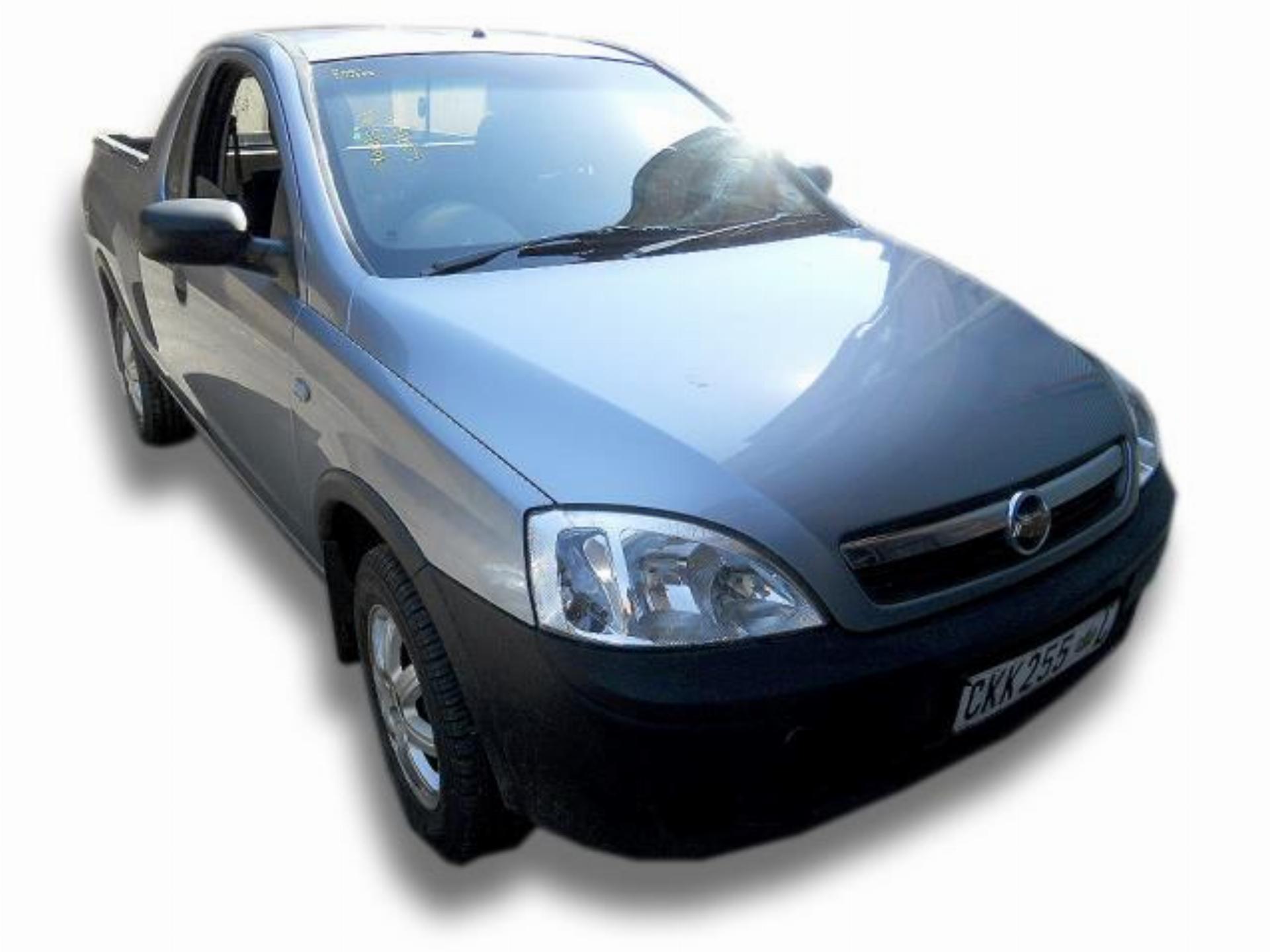 Repossessed Opel Corsa Utility 1.4 2011 on auction - MC26787