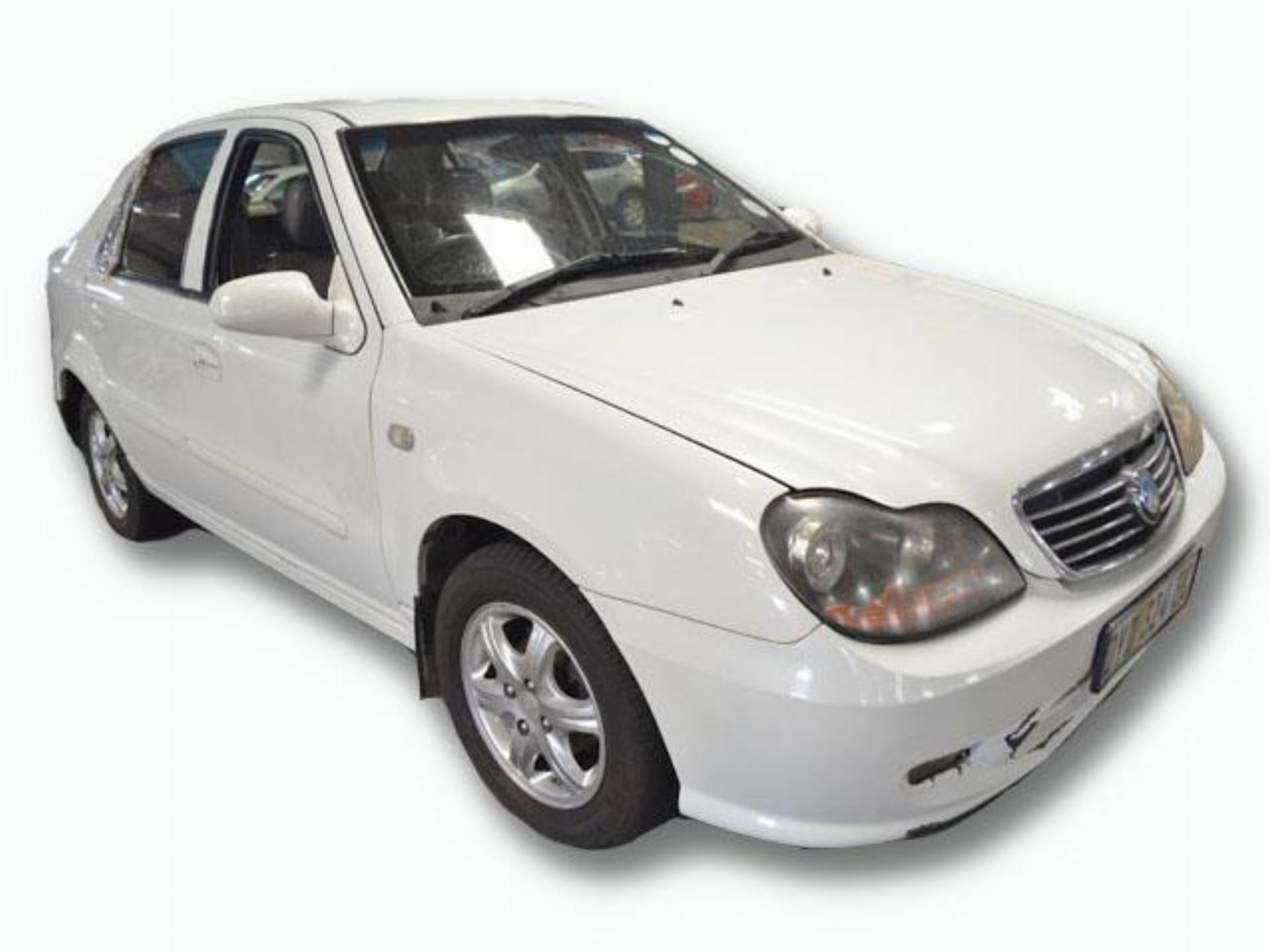 2008 geely ck 2008 geely ck