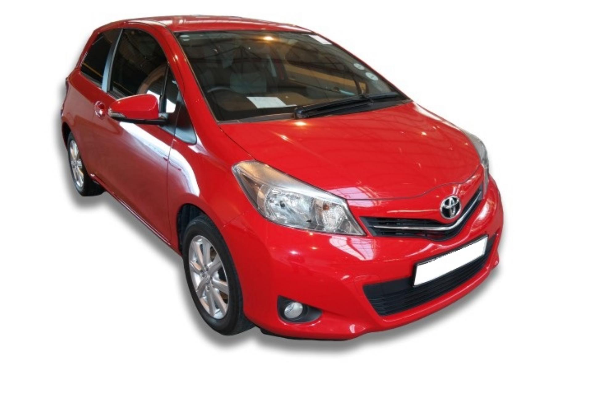 Repossessed Toyota Yaris 1.0 XR 3DR 2012 on auction - MC30441