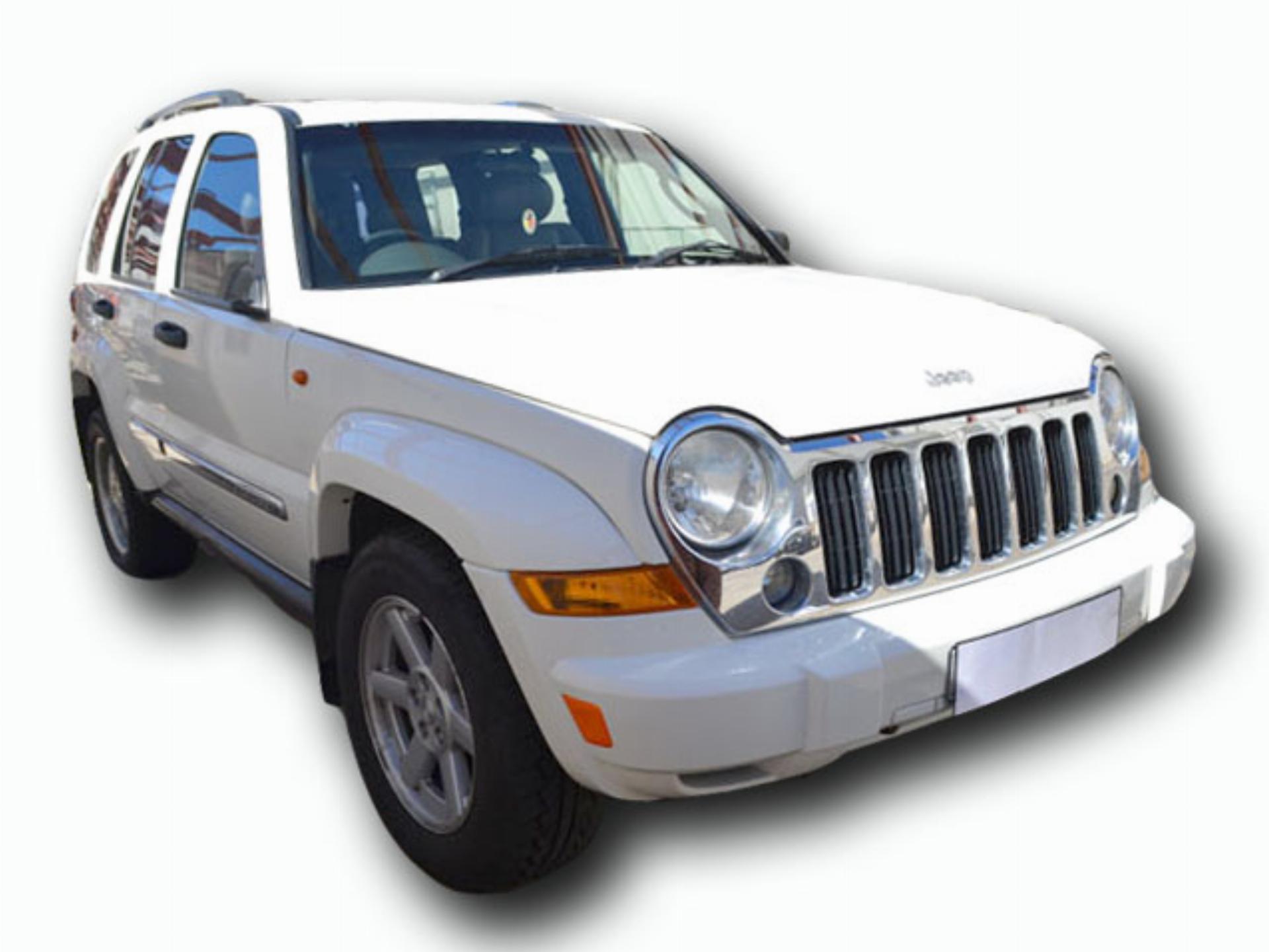 Repossessed Jeep Cherokee 2.8 CRD 2006 on auction MC33428