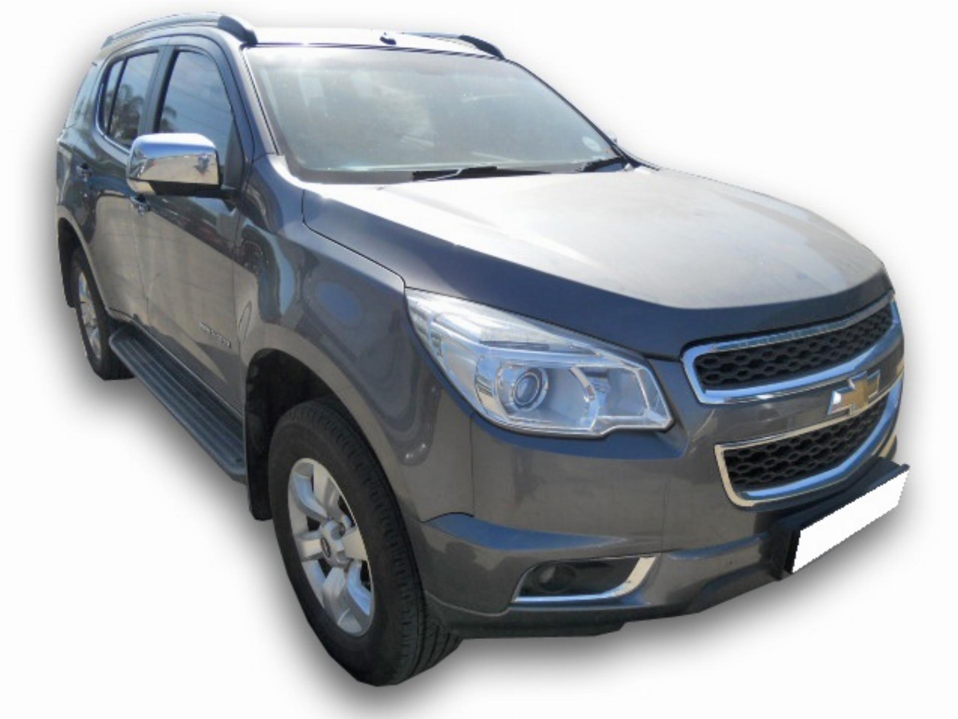 Trailblazer 2 багажник Trailblazer 2 багажник